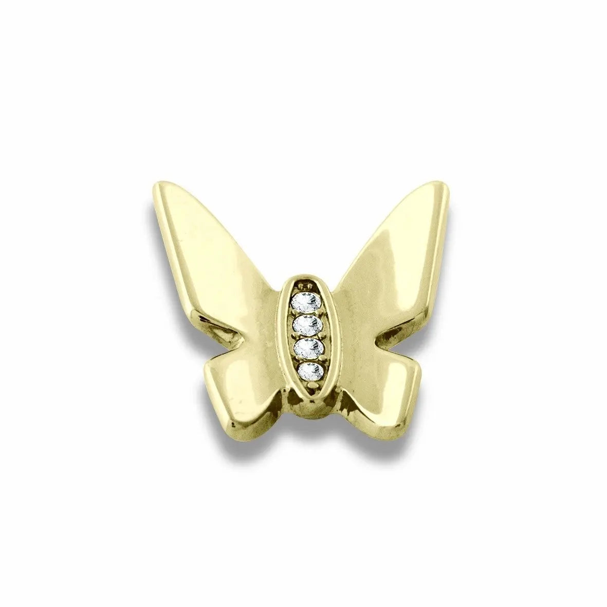 Freedom Gold Interchangeable Ring Topper - Dyrberg/Kern NZ