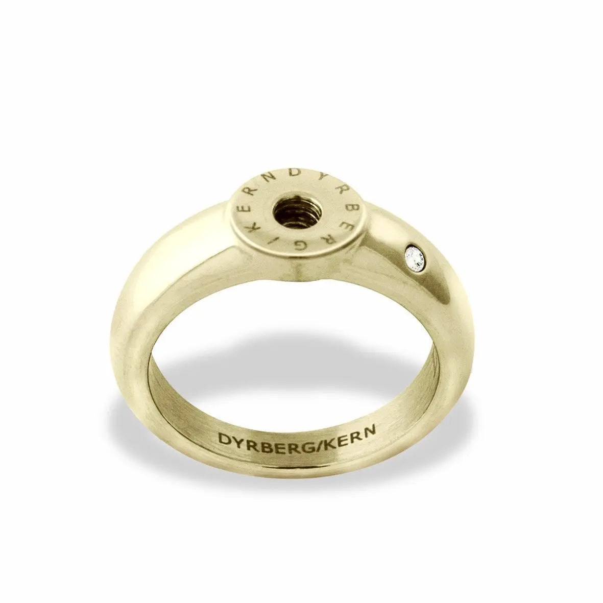Ring 3 Gold Ring - Dyrberg/Kern NZ