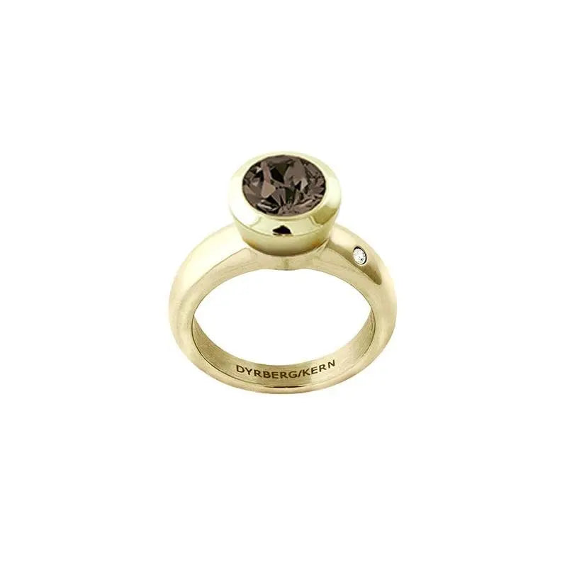 Ring 3 Gold Ring - Dyrberg/Kern NZ