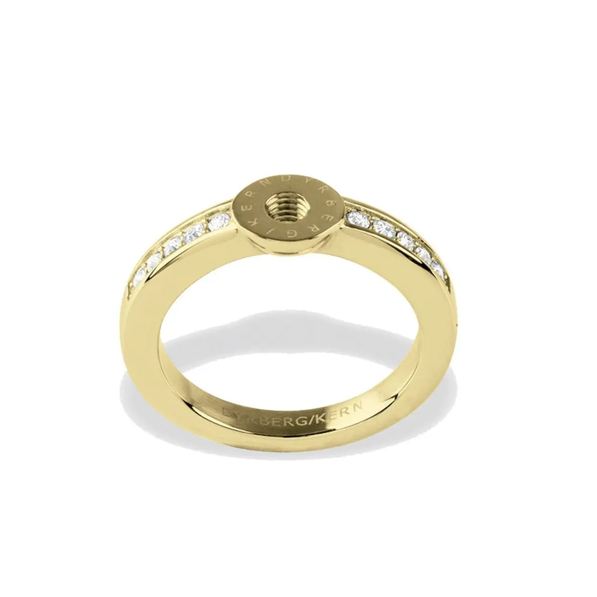 Ring 4 Gold Ring - Dyrberg/Kern NZ