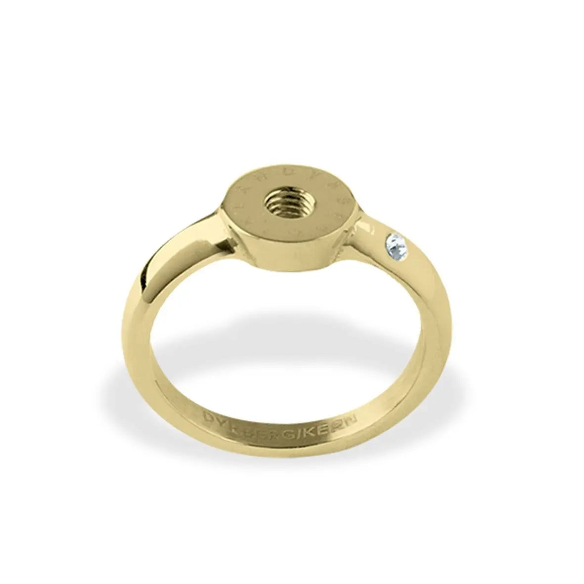 Ring 6 Gold Ring - Dyrberg/Kern NZ