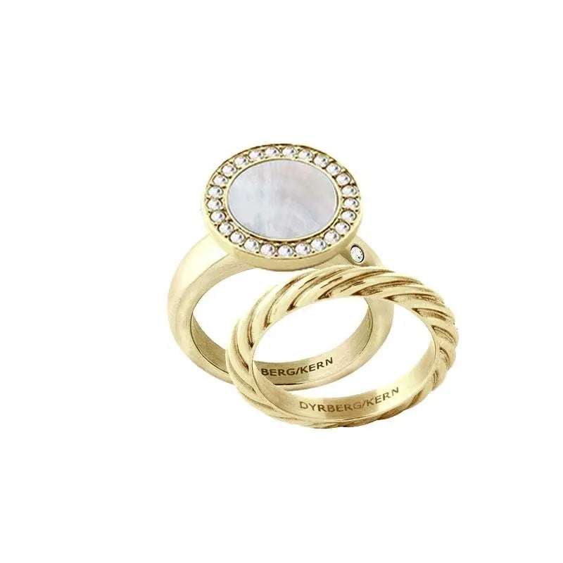 Ring Spacer C, Gold - Dyrberg/Kern NZ