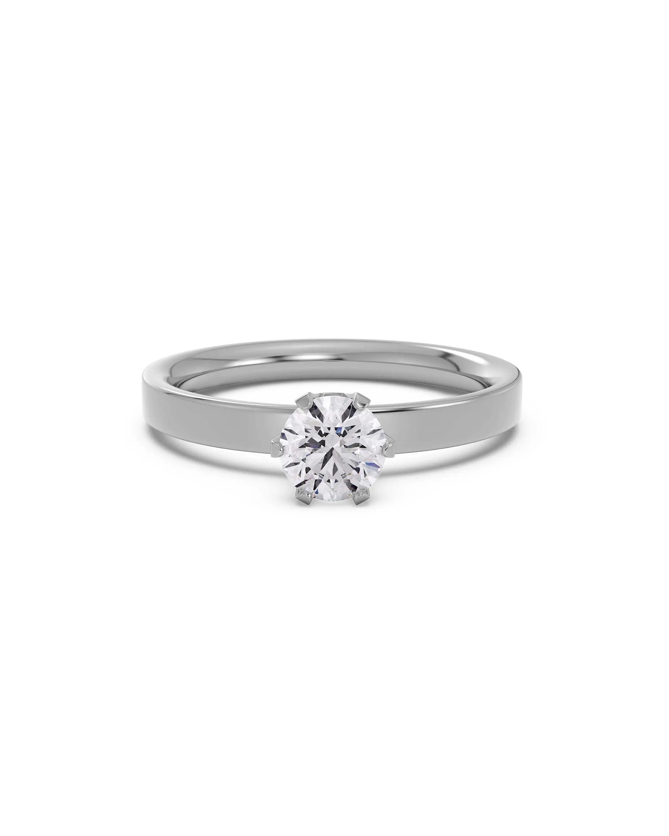 Crown Ring Steel Edblad NZ