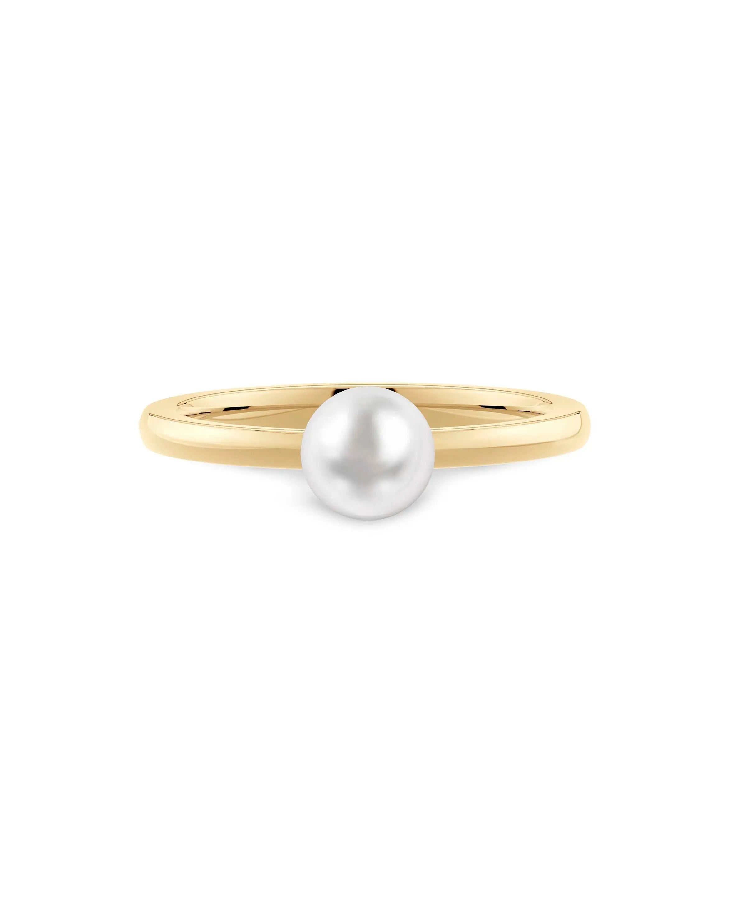 Lilian Ring Gold Edblad NZ