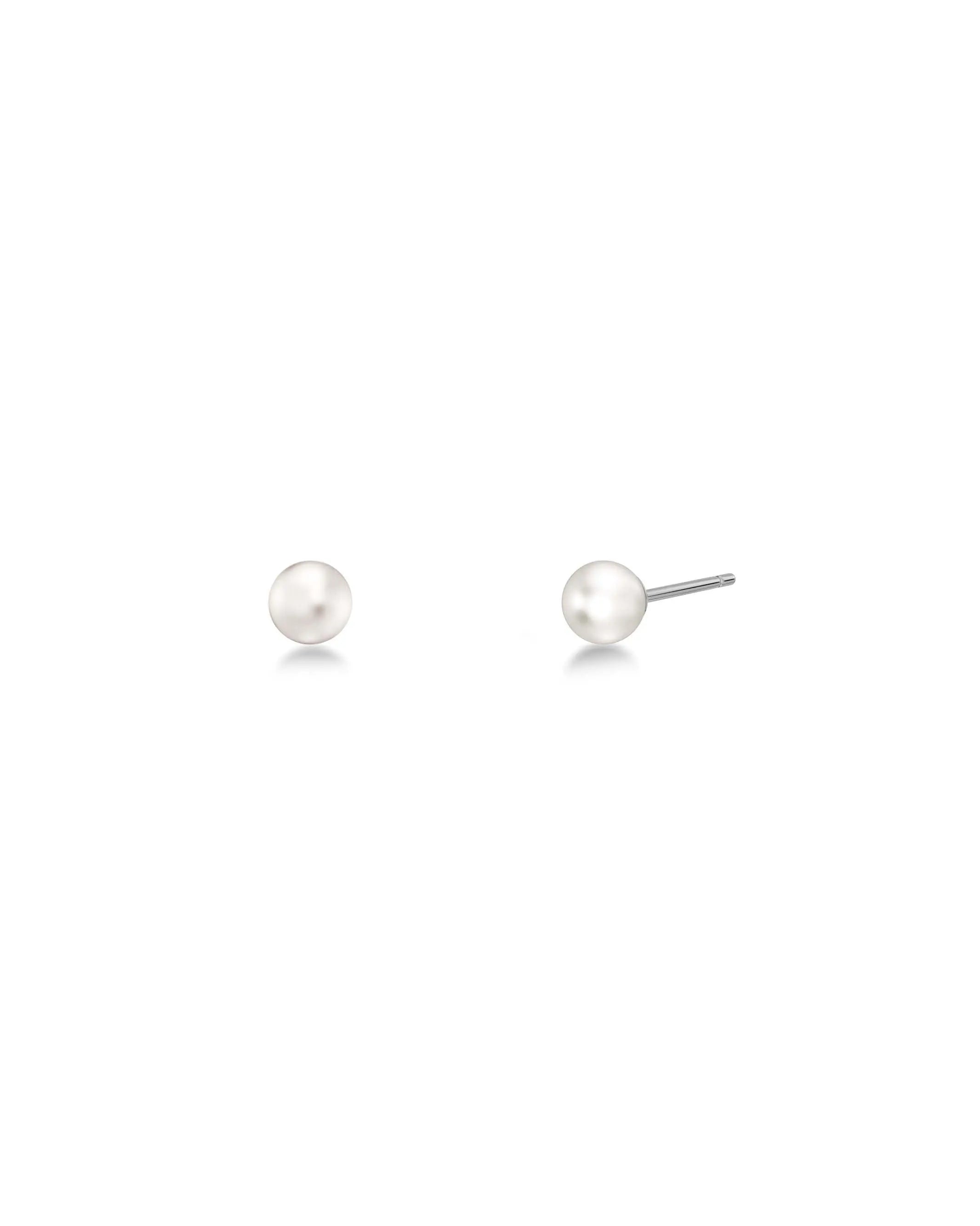 Lilian Studs S Silver Edblad
