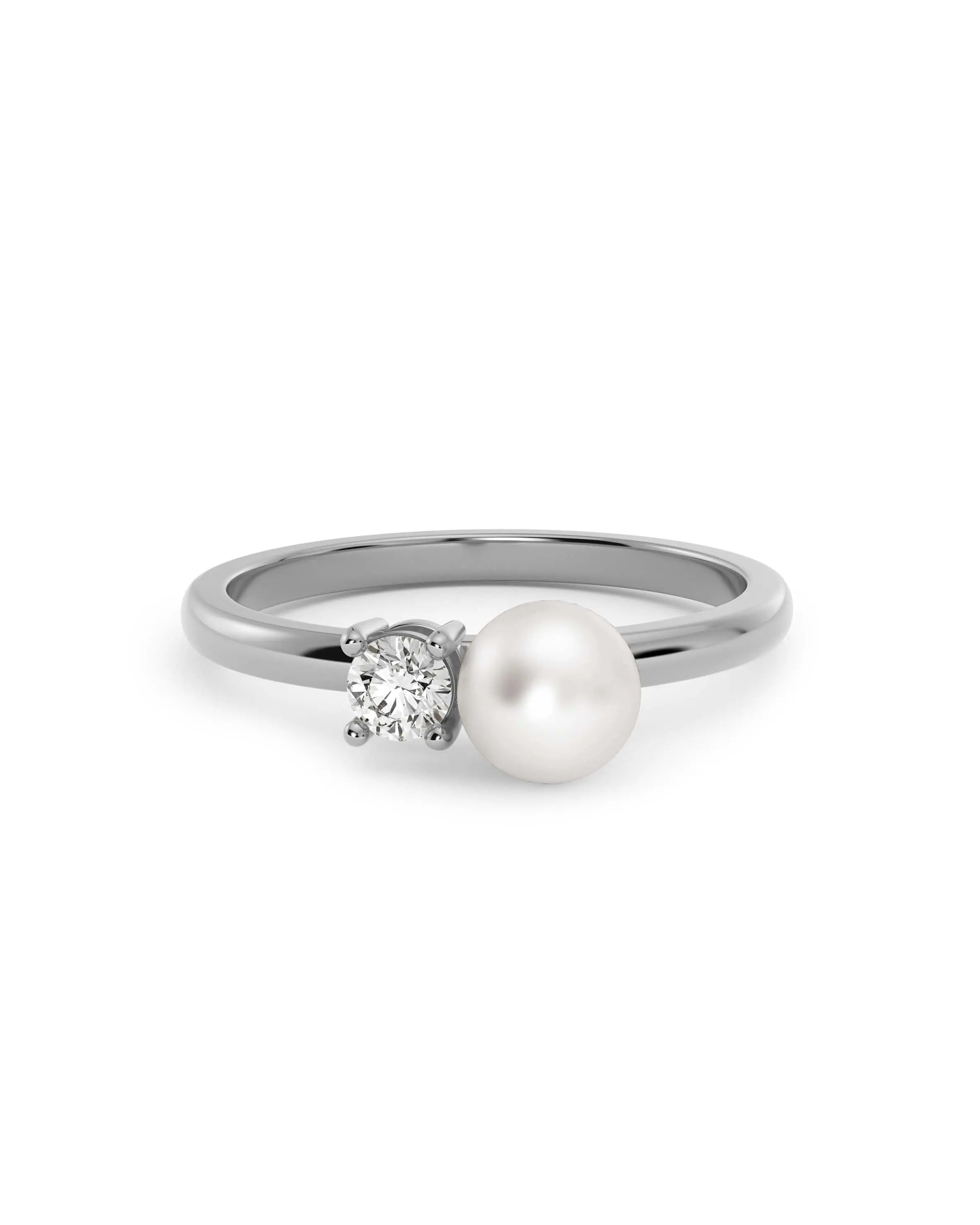 Luna Ring Steel Edblad NZ