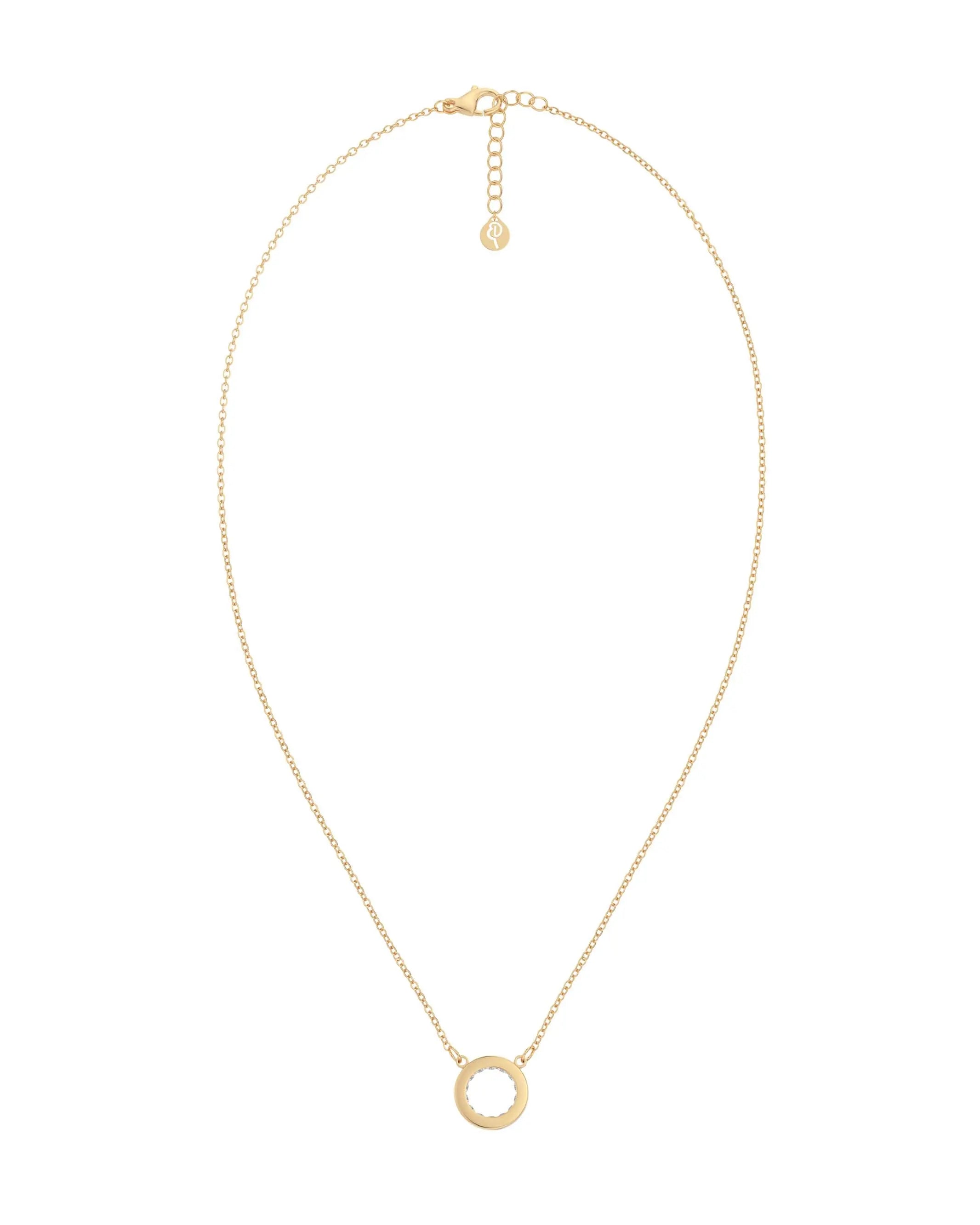 Monaco Necklace Silver Edblad