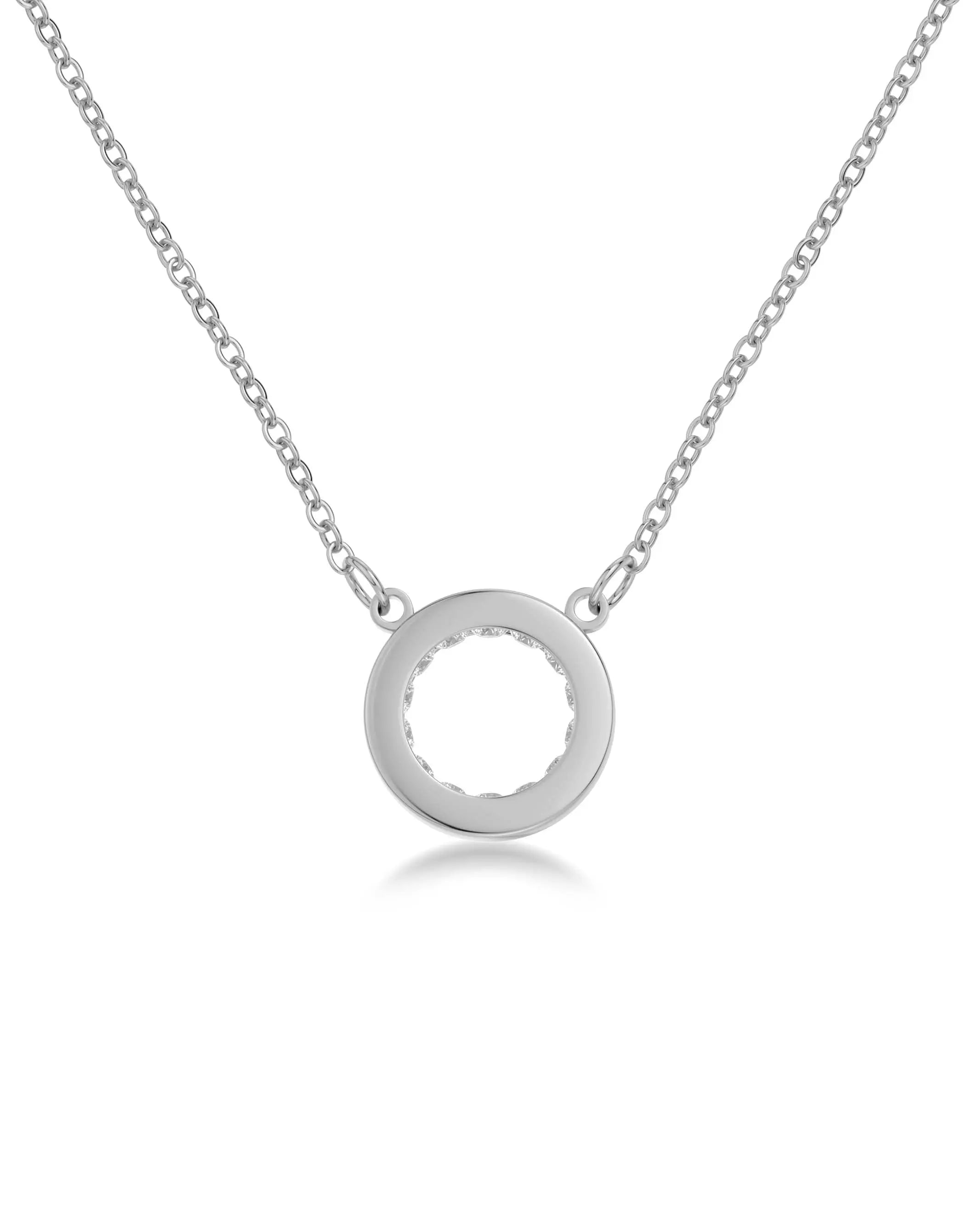 Monaco Necklace Silver Edblad