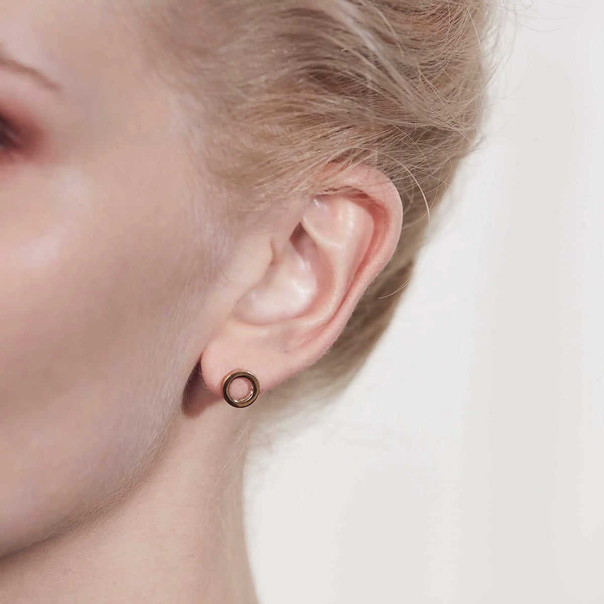 Monaco Studs Mini Gold Edblad