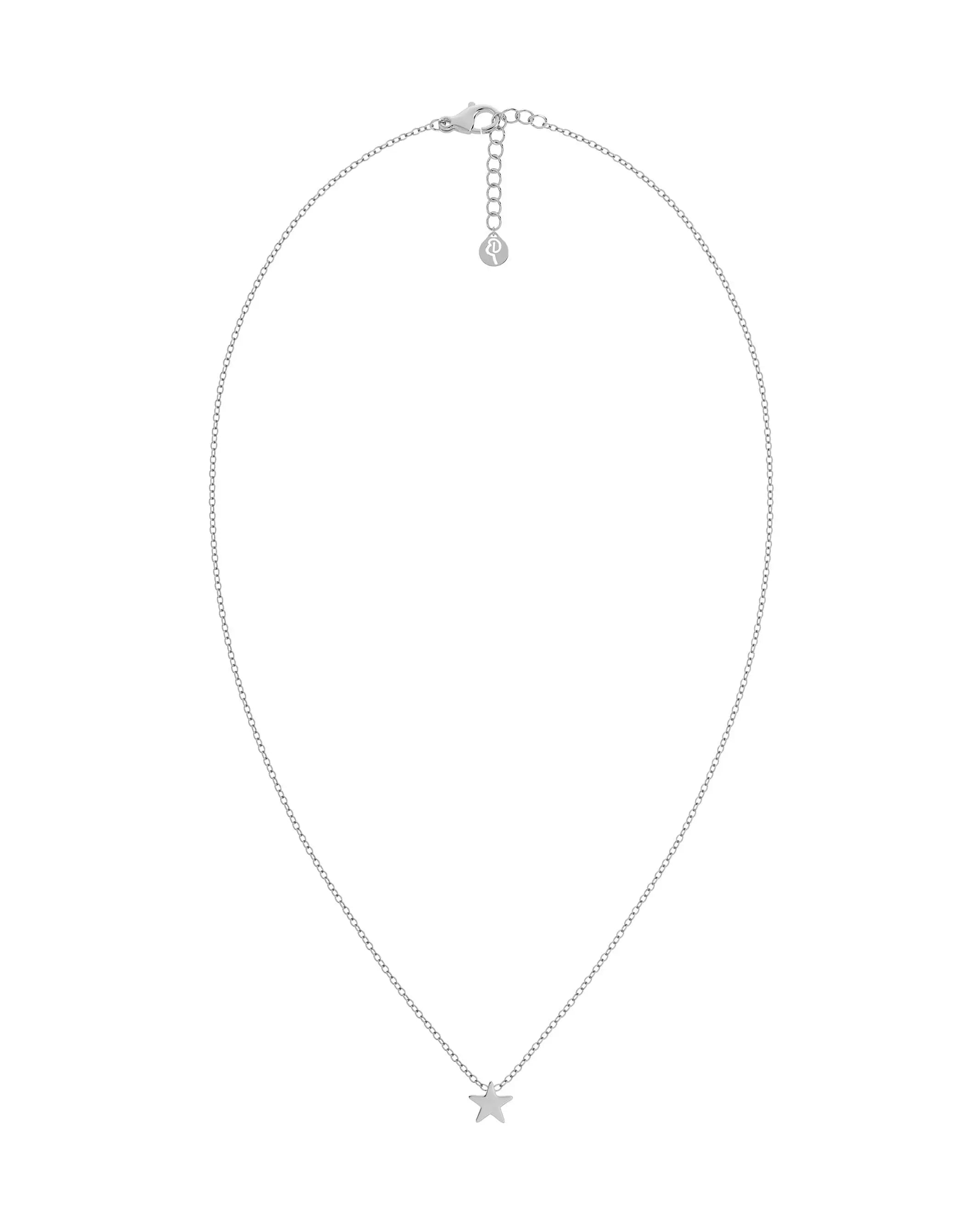 Sirius Necklace Multi Steel Edblad