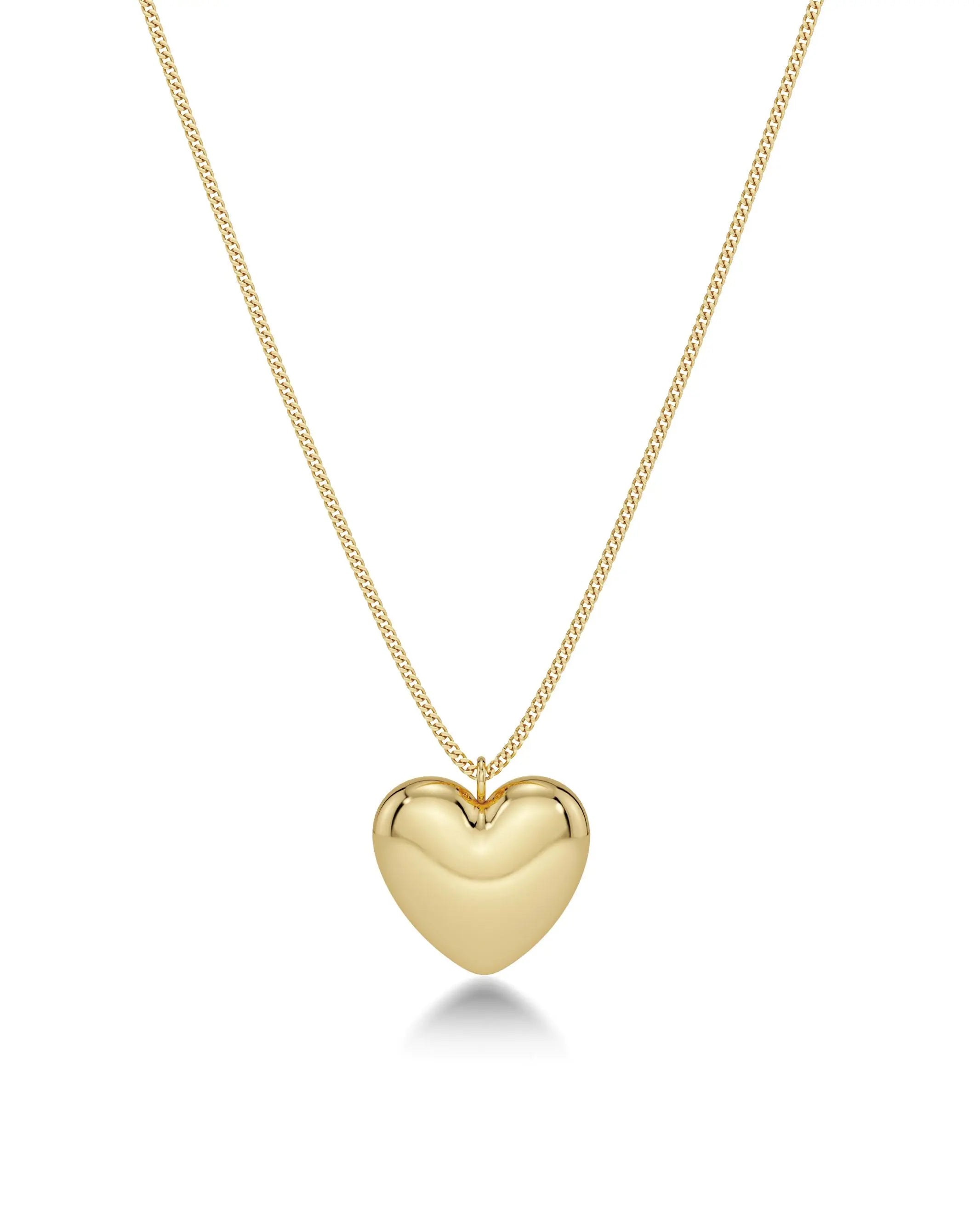 Barley Necklace L Gold Edblad