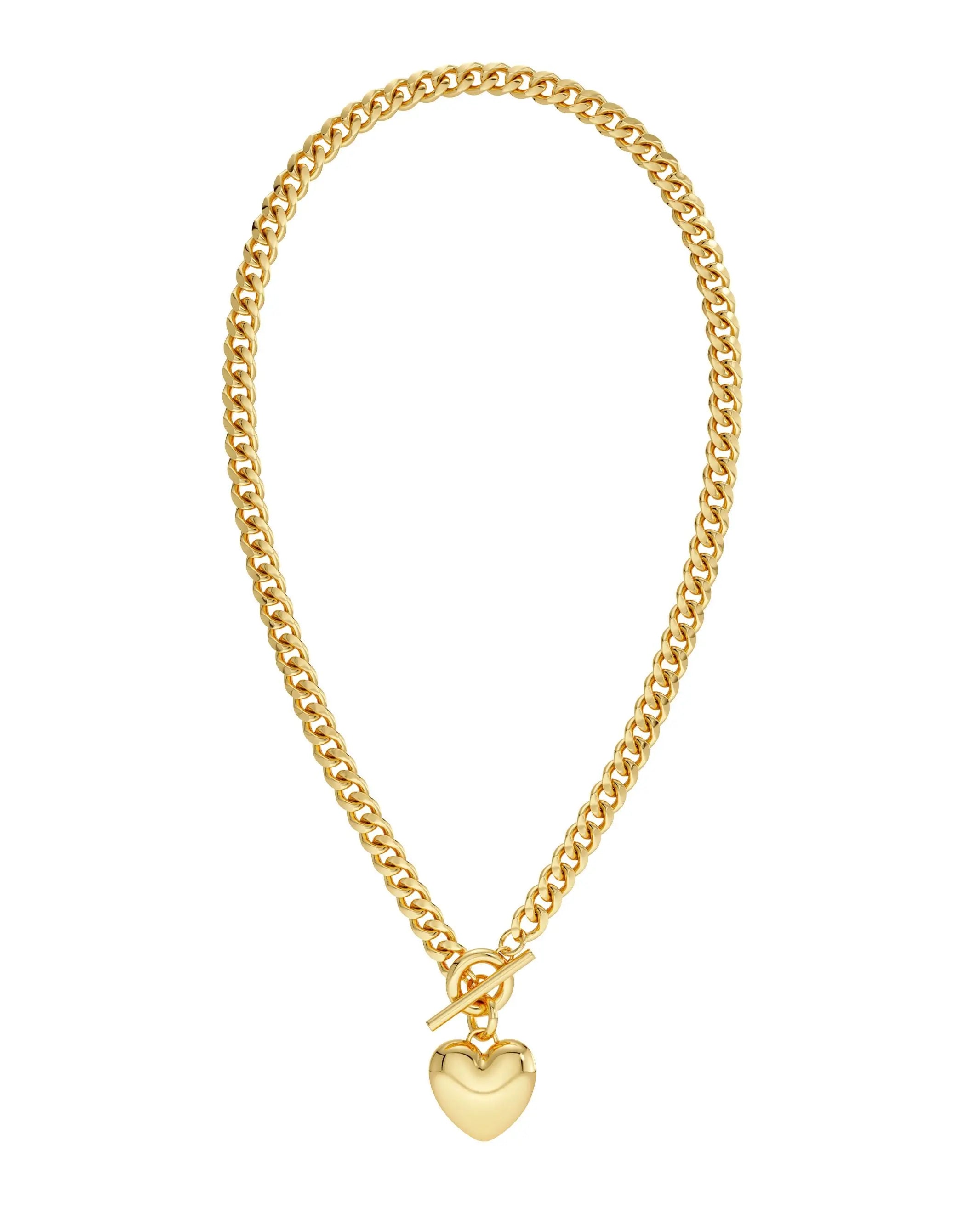 Barley Necklace Maxi Gold Edblad