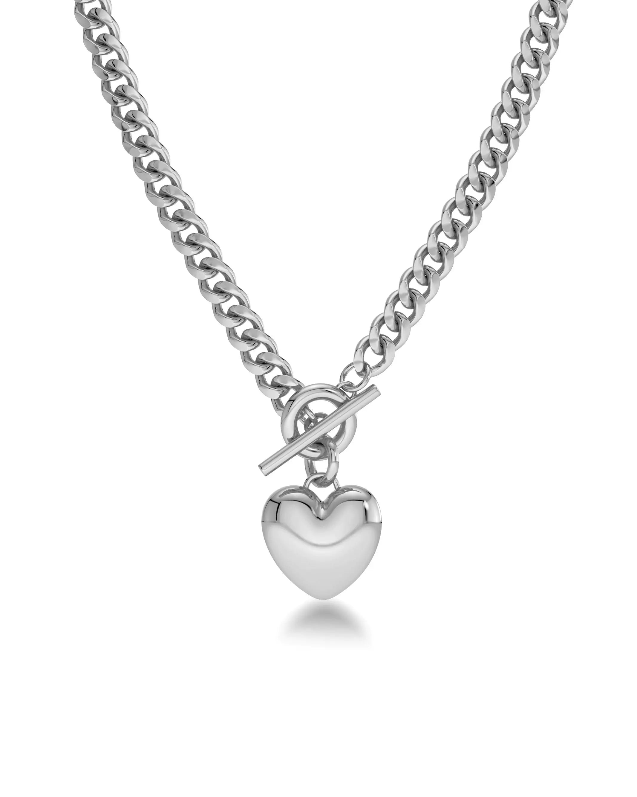 Barley Necklace Maxi Silver Edblad