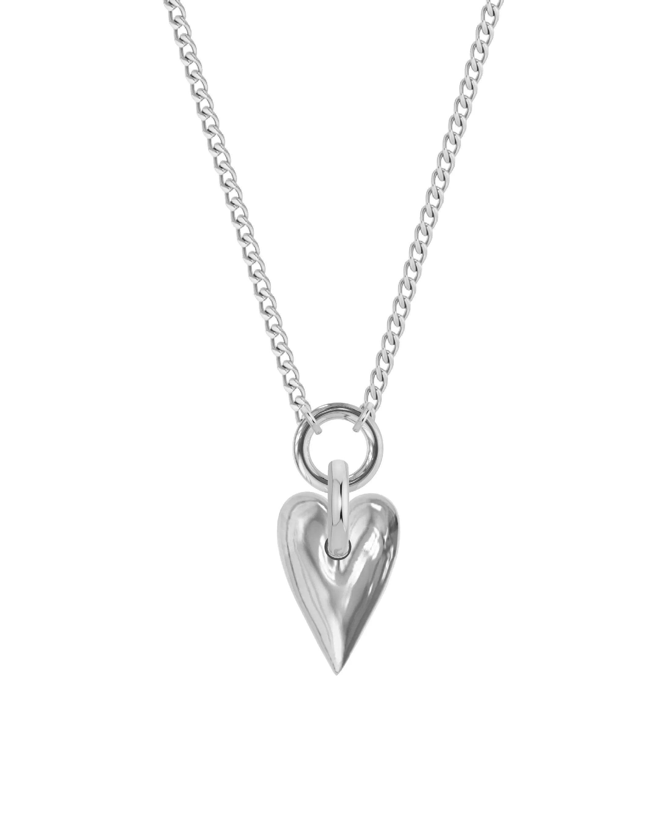 Amore Necklace L Steel Edblad NZ