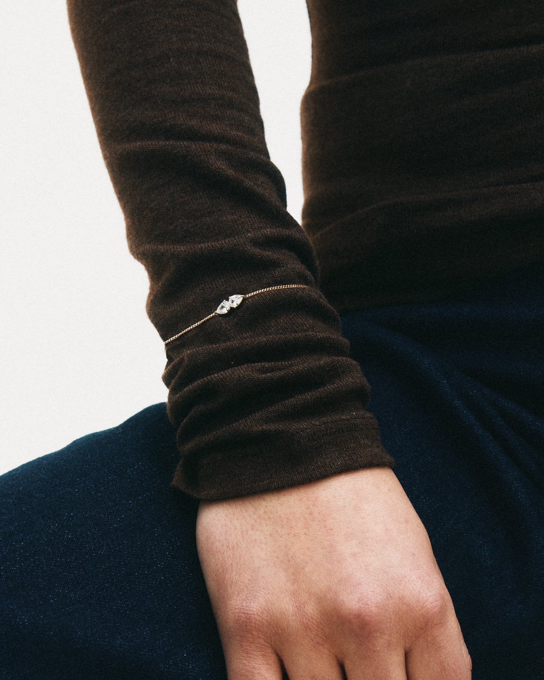 Arrow Bracelet Gold