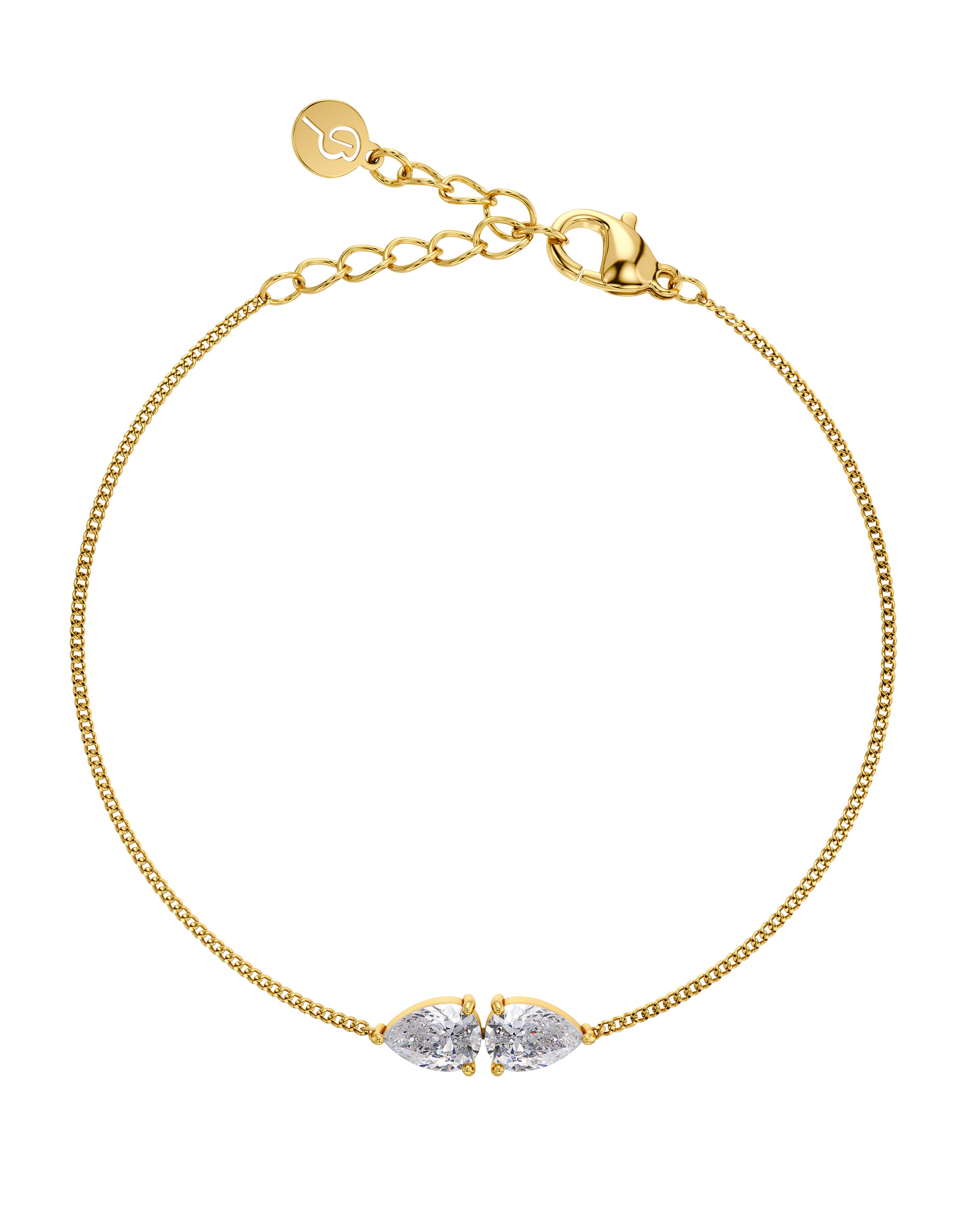 Arrow Bracelet Gold