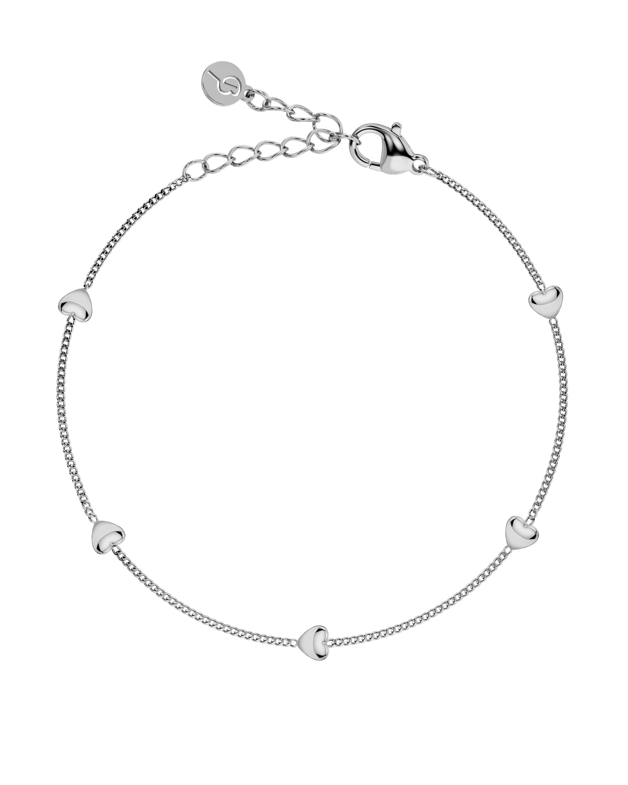 Barley Petite Bracelet Silver