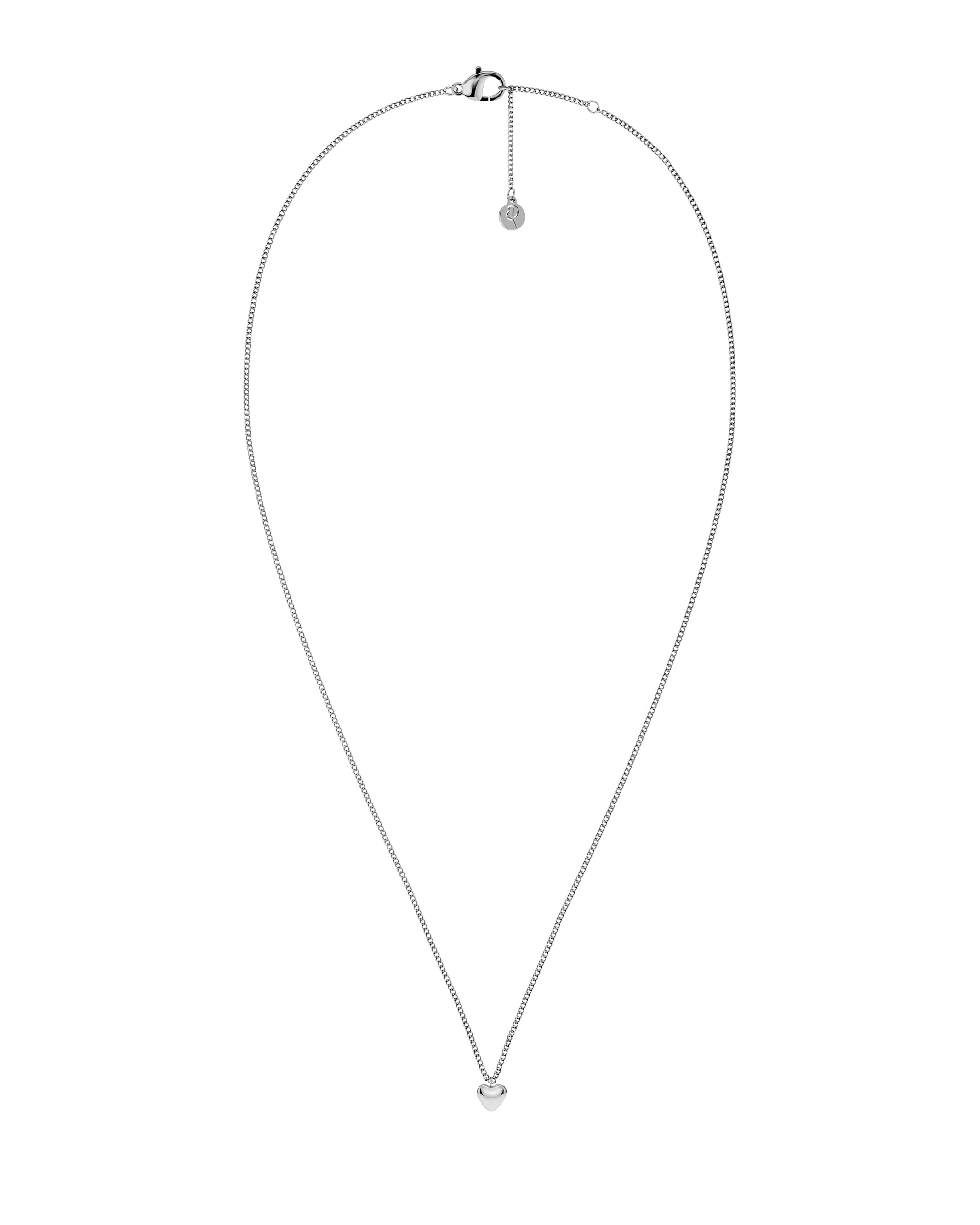 Barley Petite Necklace Silver