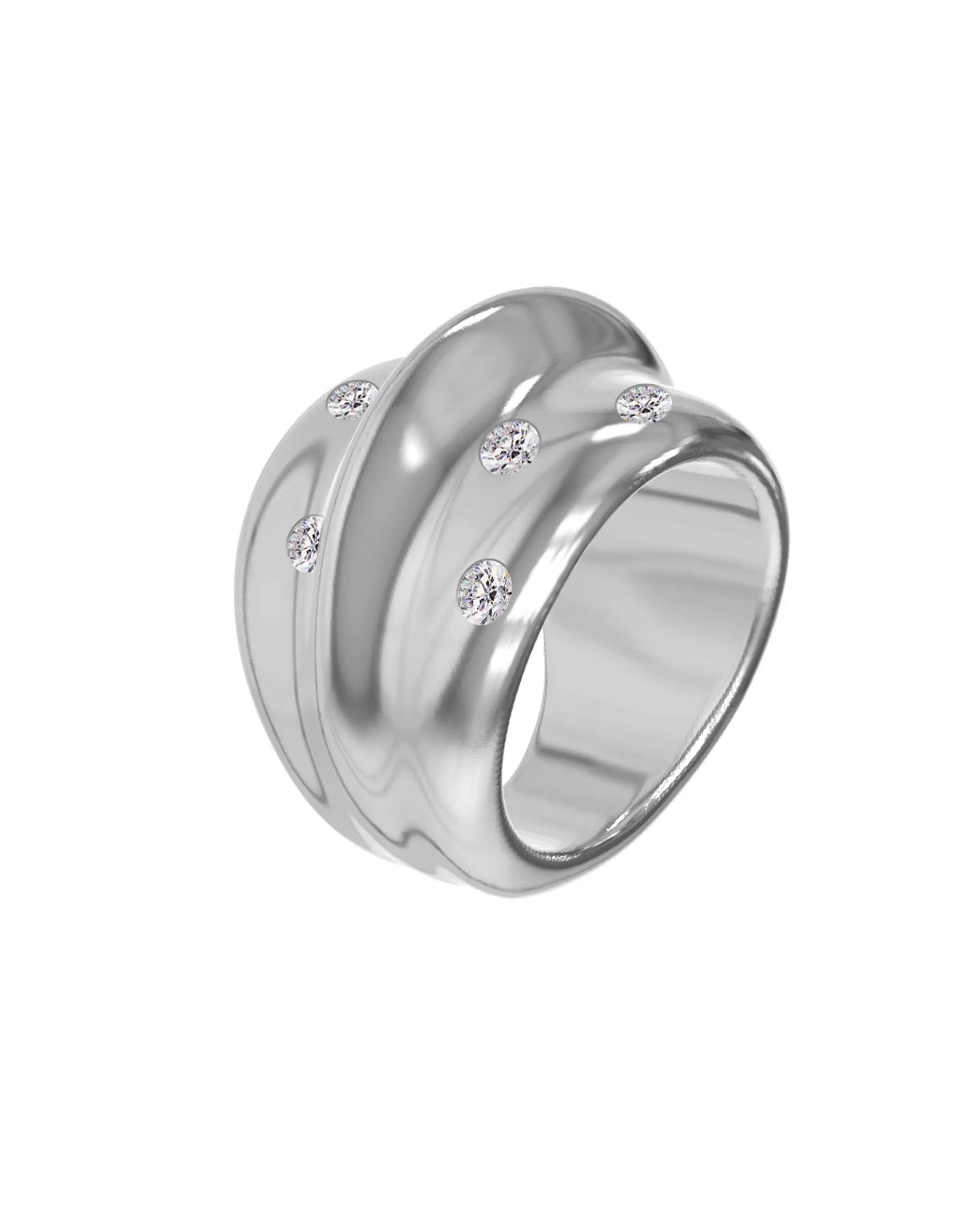 Barre Ring Maxi Steel Edblad