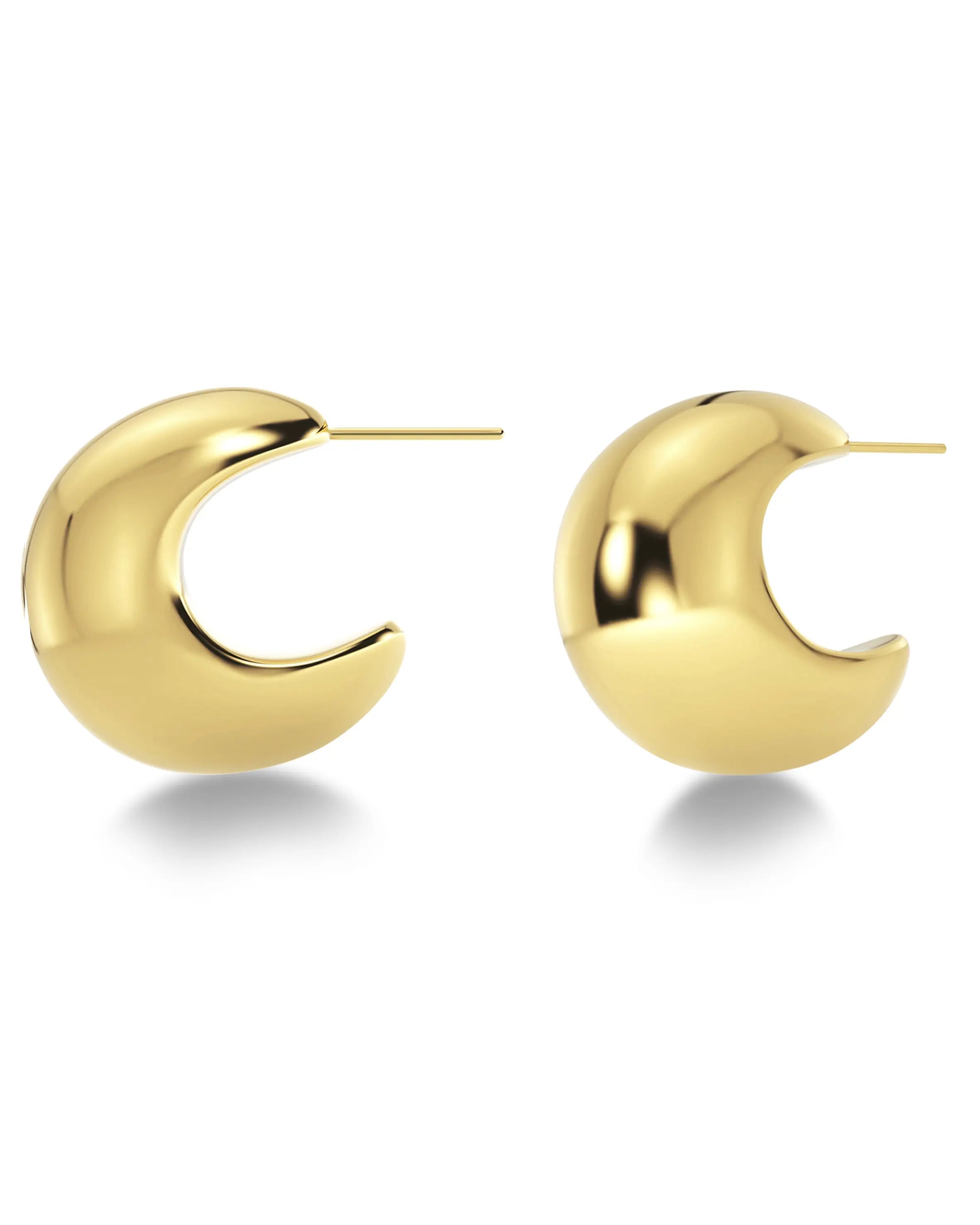 Bold Creoles L Gold Edblad