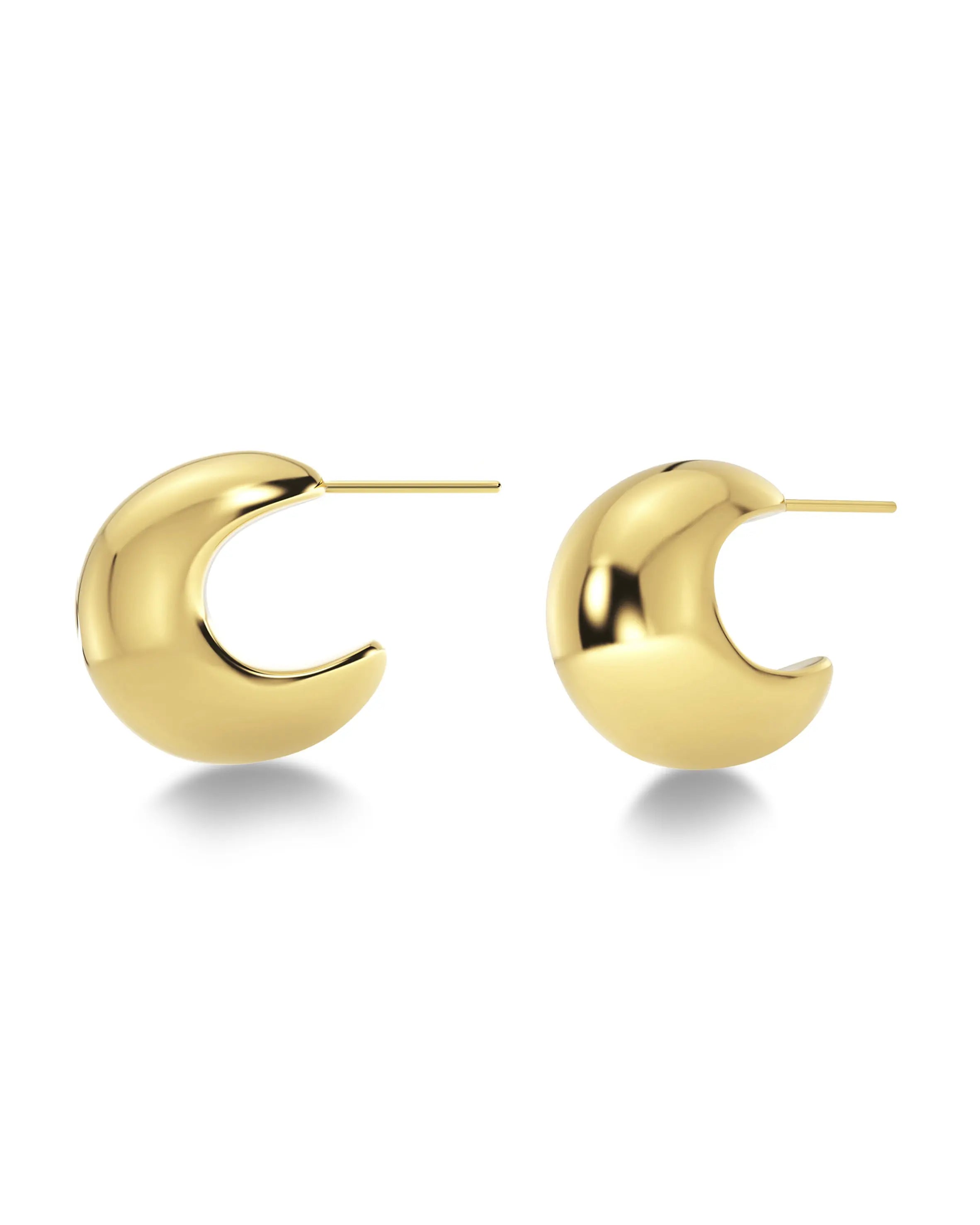 Bold Creoles S Gold Edblad