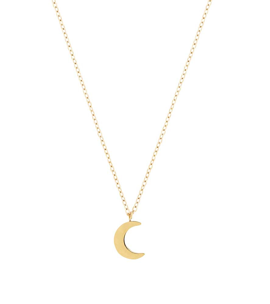 Bright Night Gold Necklace