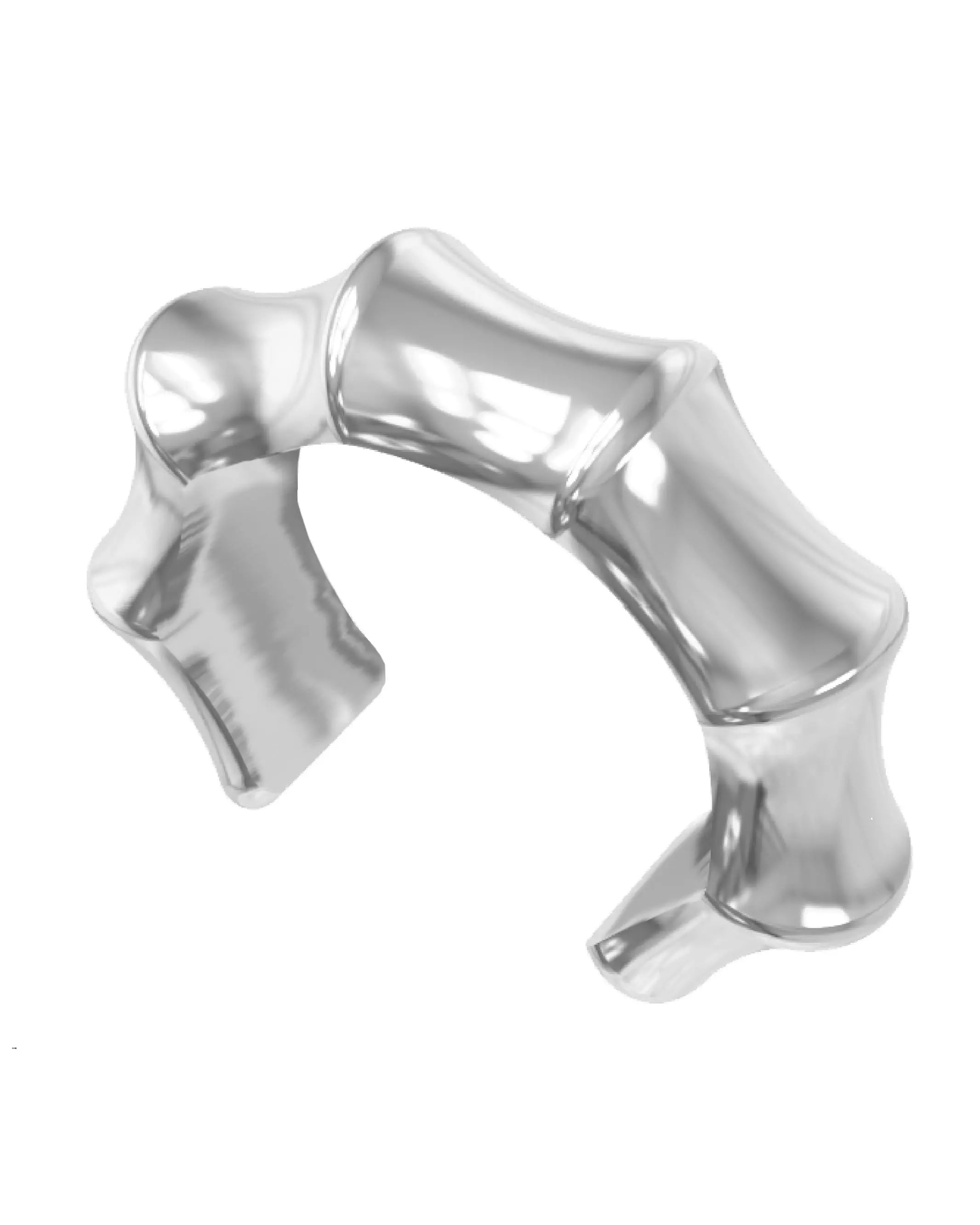 Cane Bangle Steel Edblad NZ