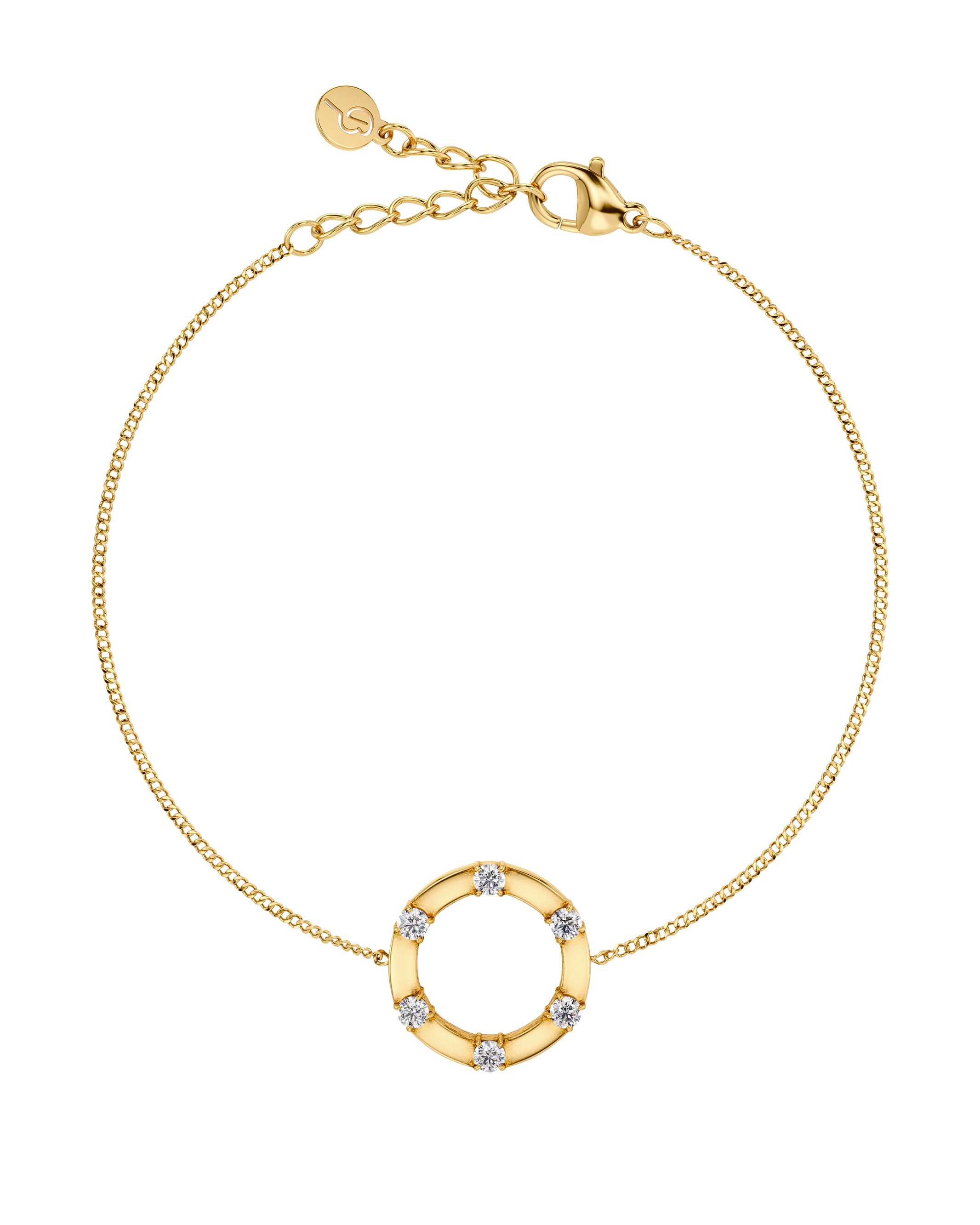 Celeste Bracelet Gold