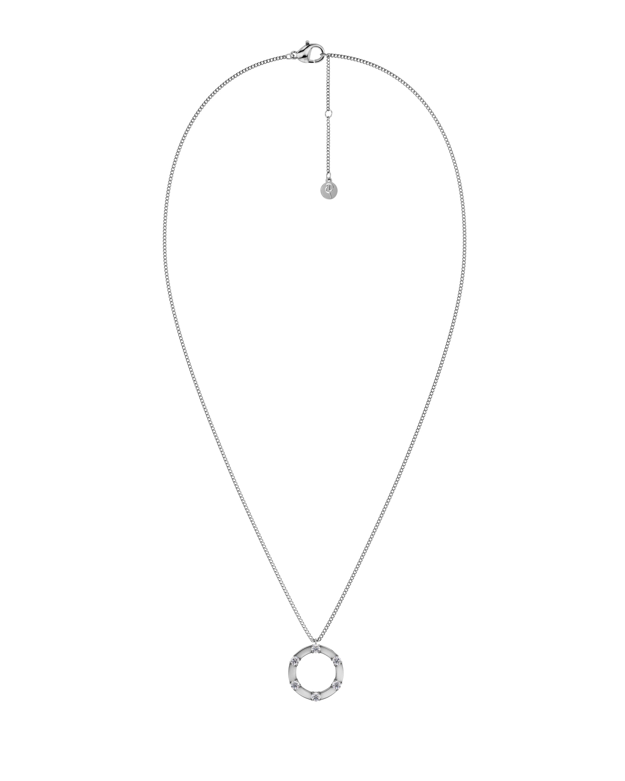Celeste Necklace S Silver