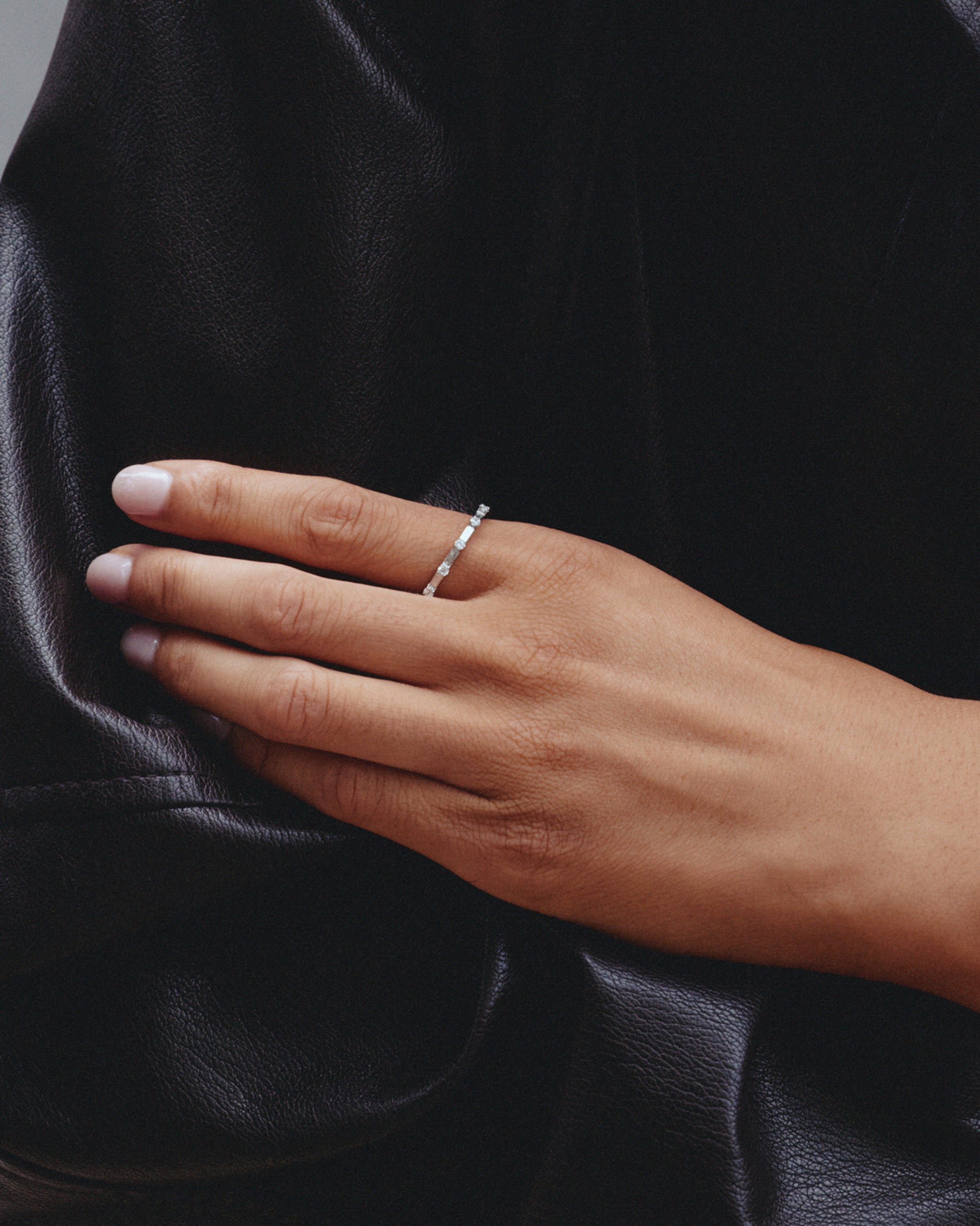 Celeste Ring S Silver