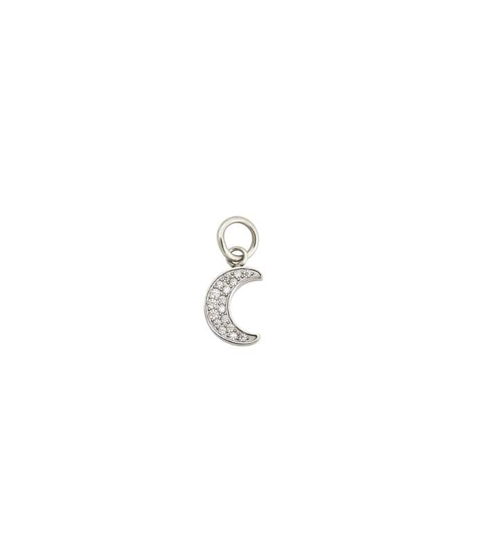 Charmentity Celestial Silver