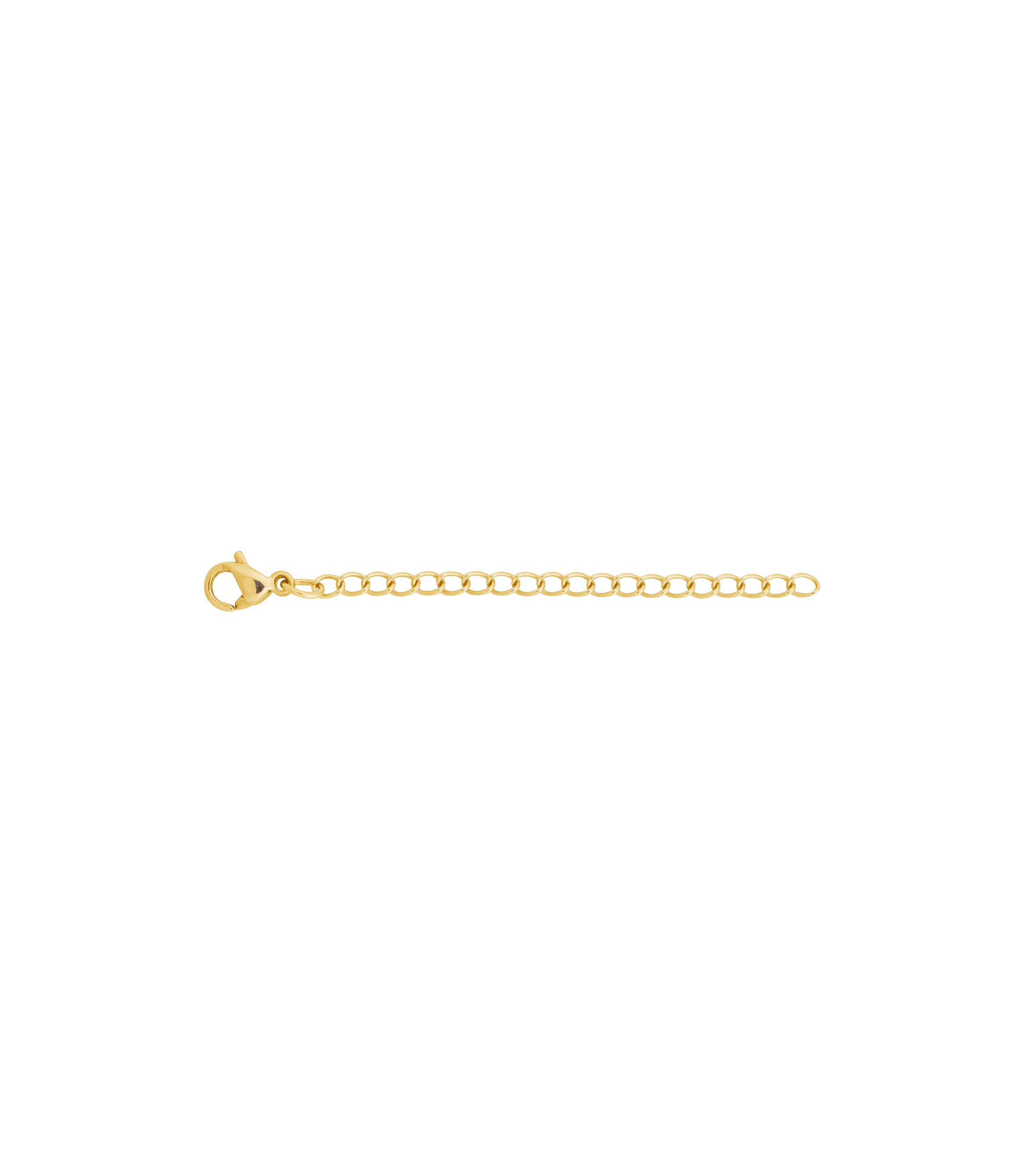Extended Gold Chain – 5 Cm