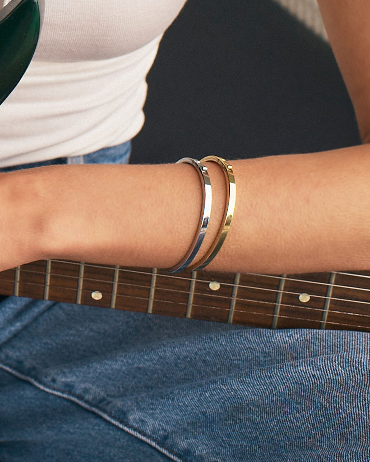 Fave Bangle Gold