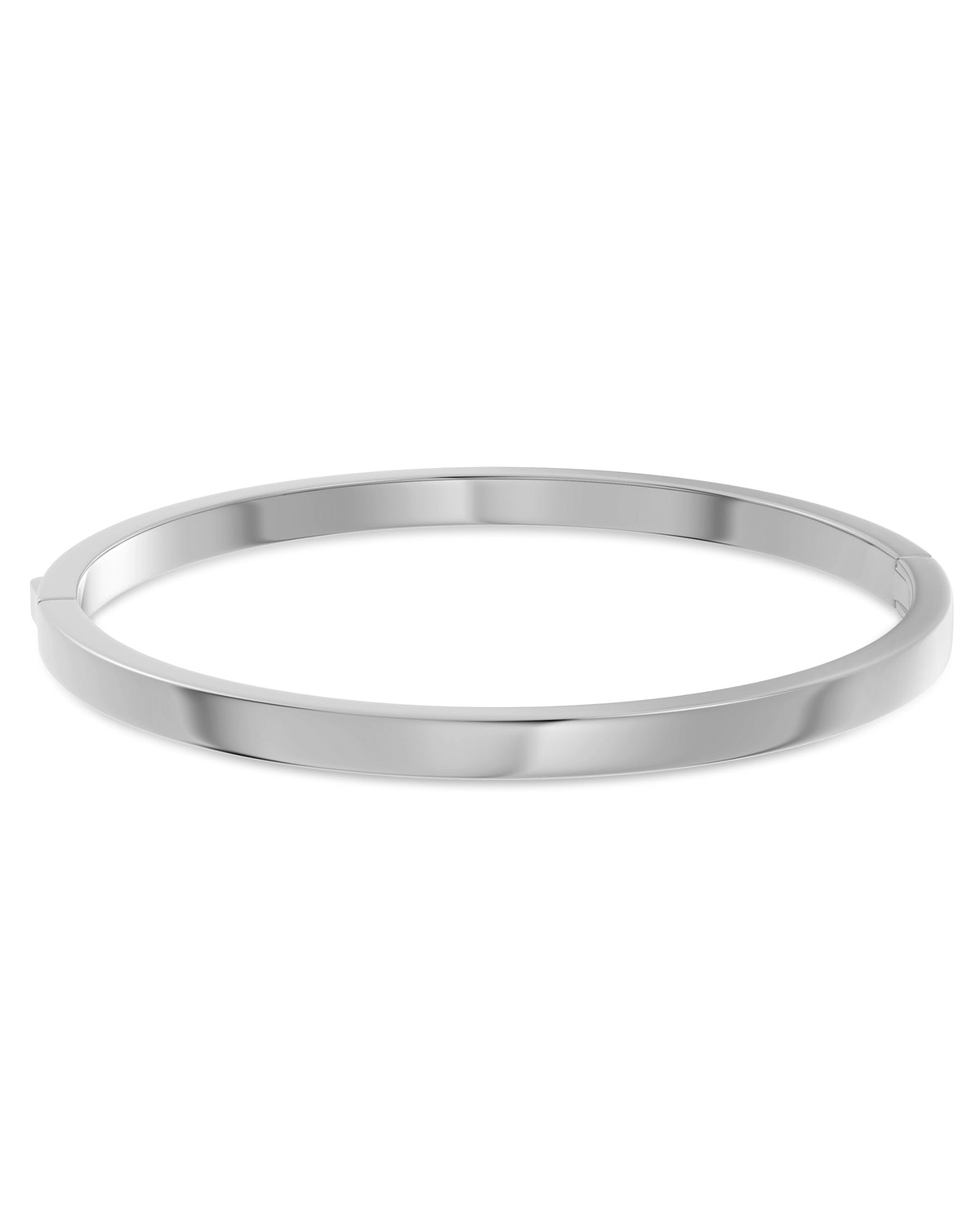 Fave Bangle Silver