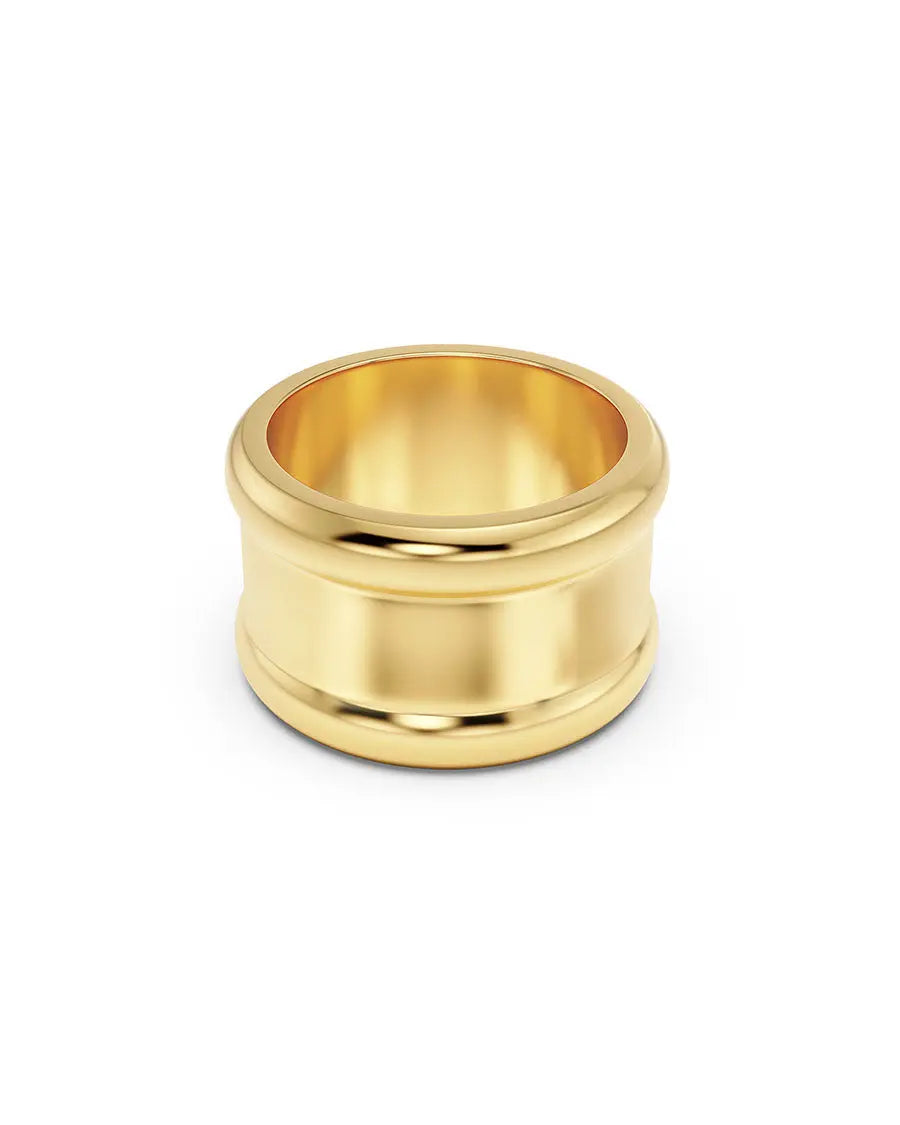 Frame Ring Gold Edblad NZ