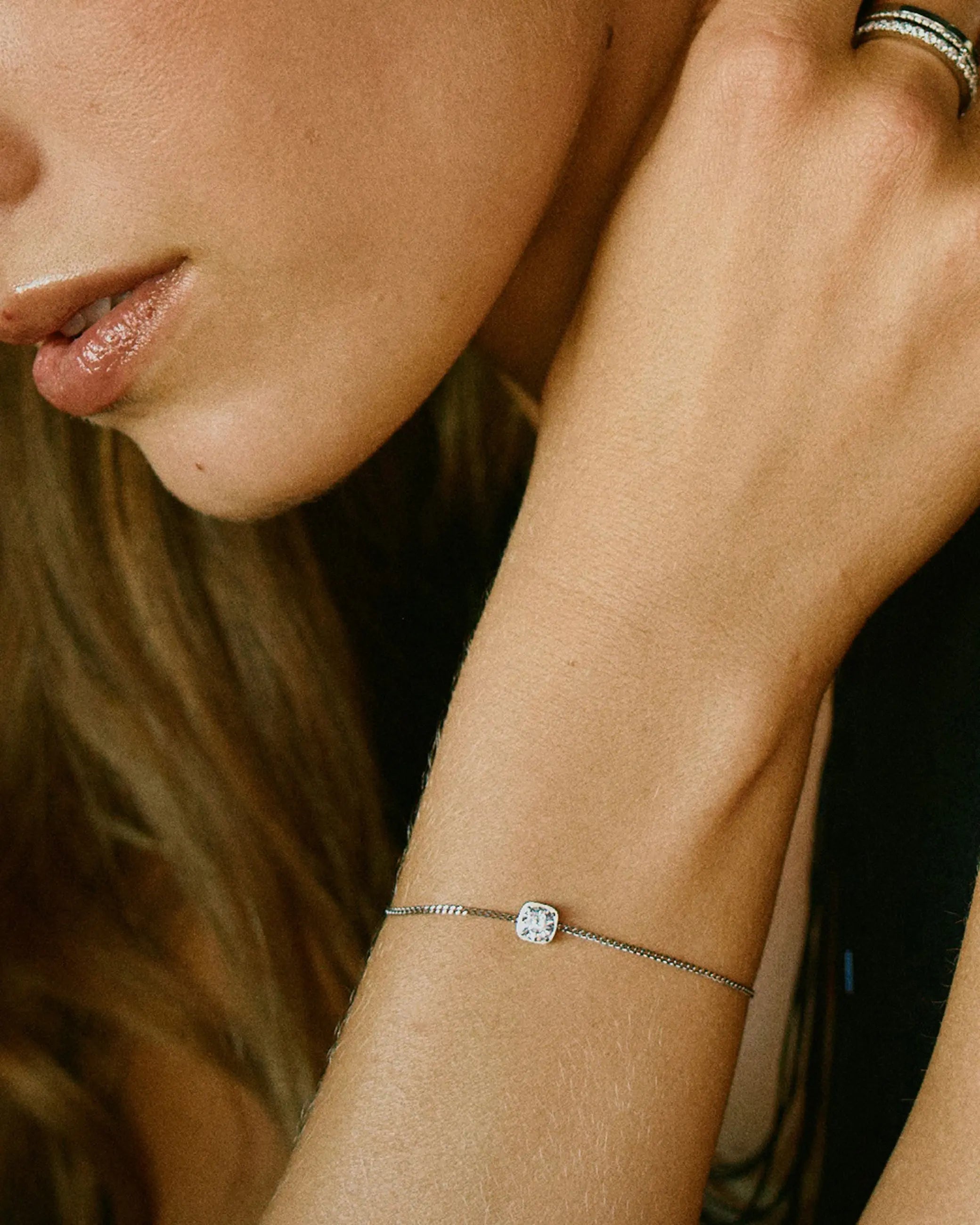 Gemma Bracelet Steel Edblad NZ