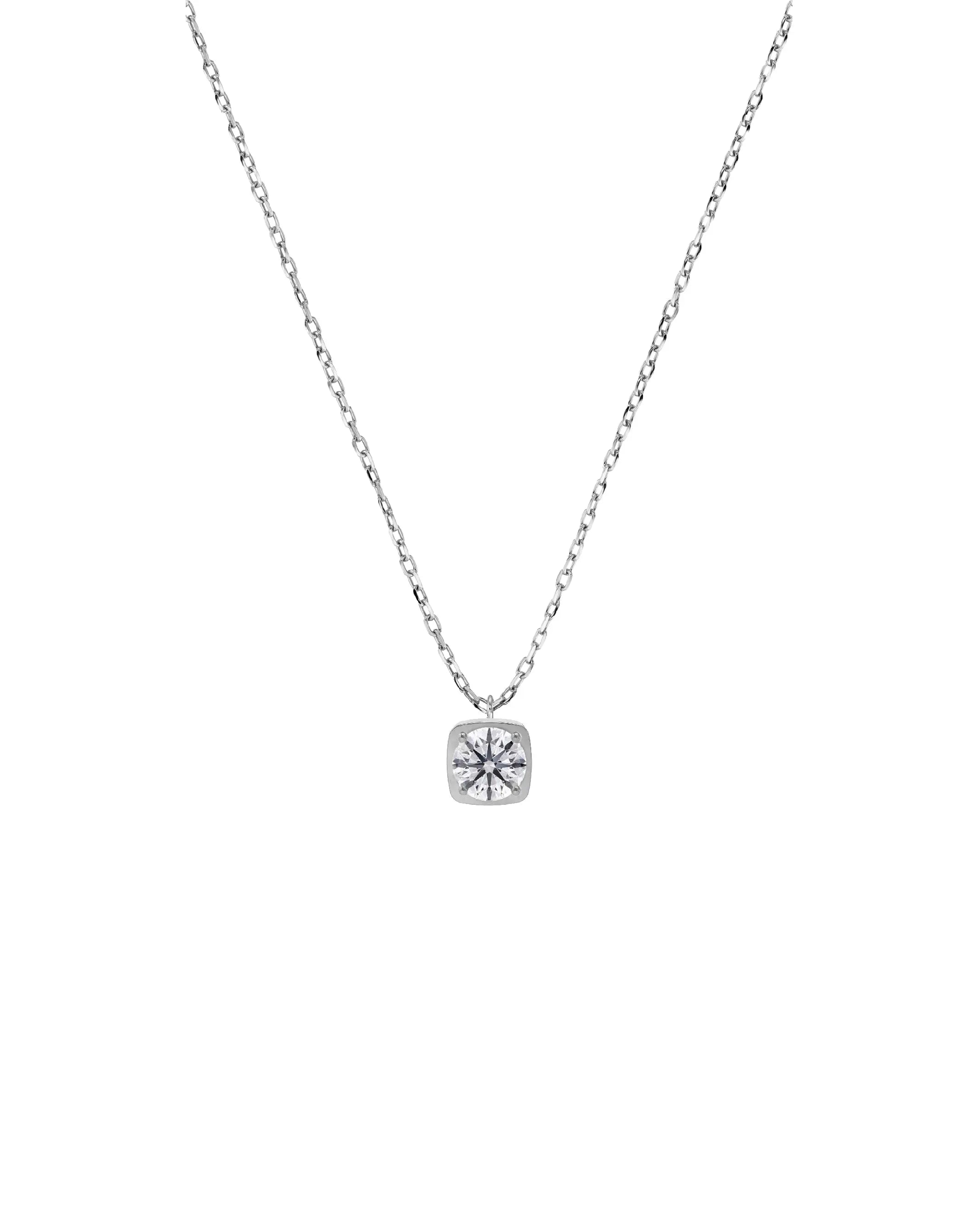 Gemma Necklace Steel Edblad NZ
