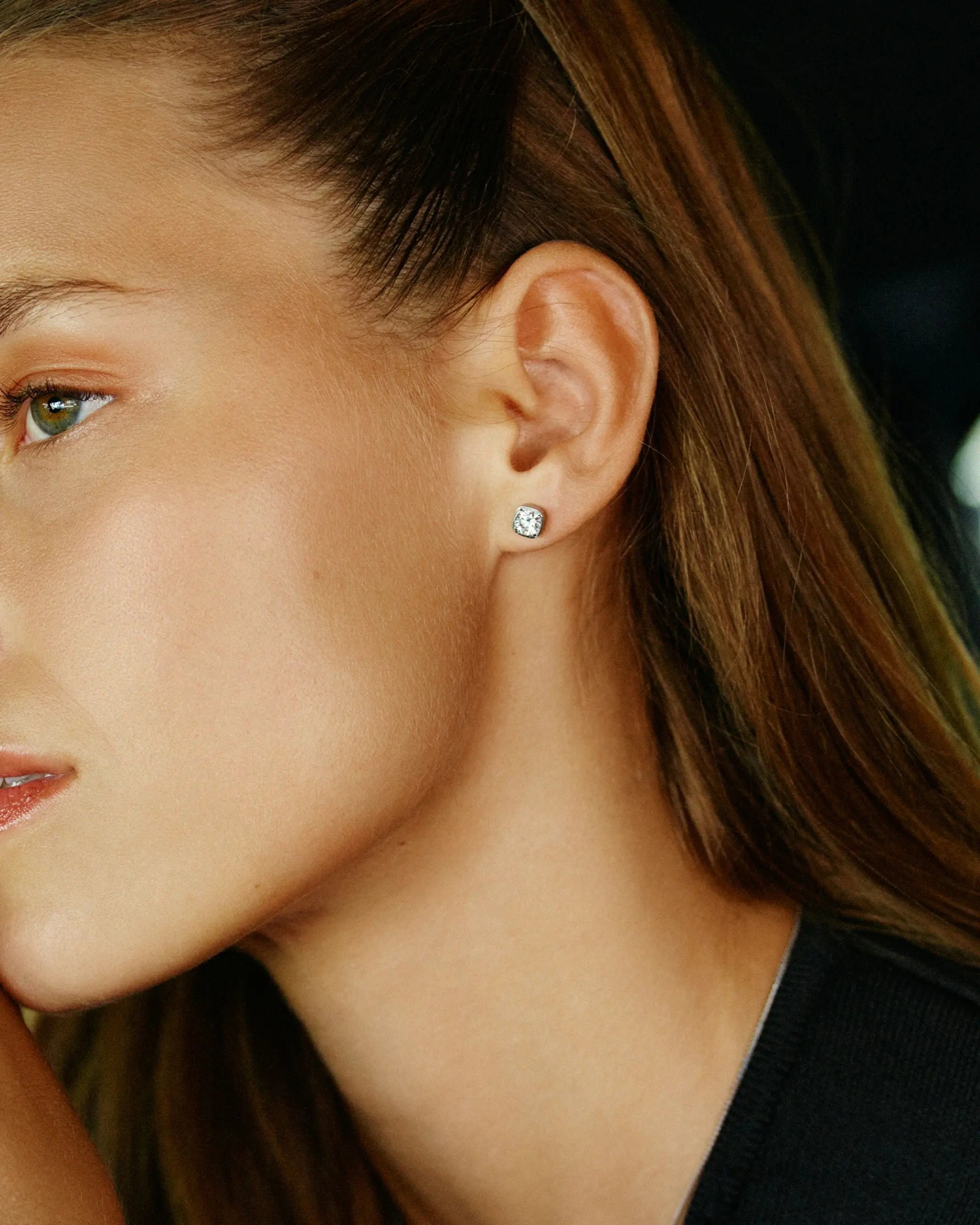 Gemma Studs Steel Edblad NZ