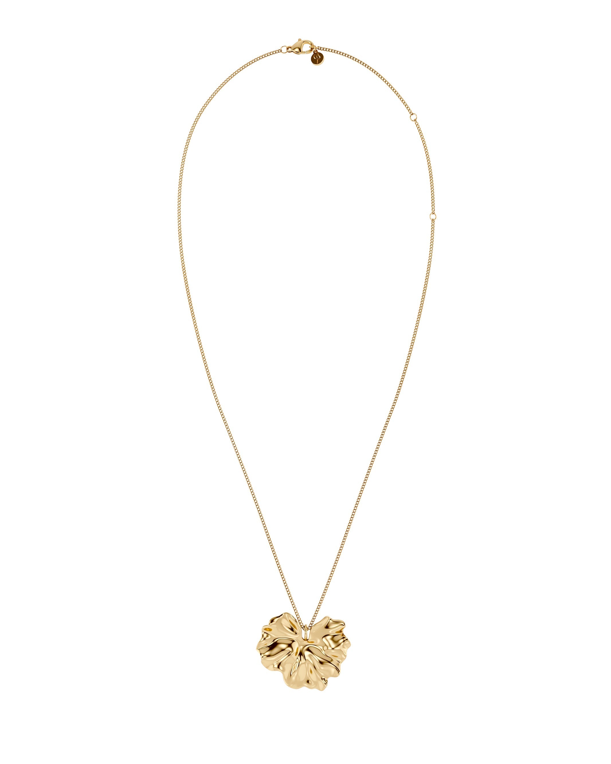 Gerana Necklace L Gold Edblad NZ