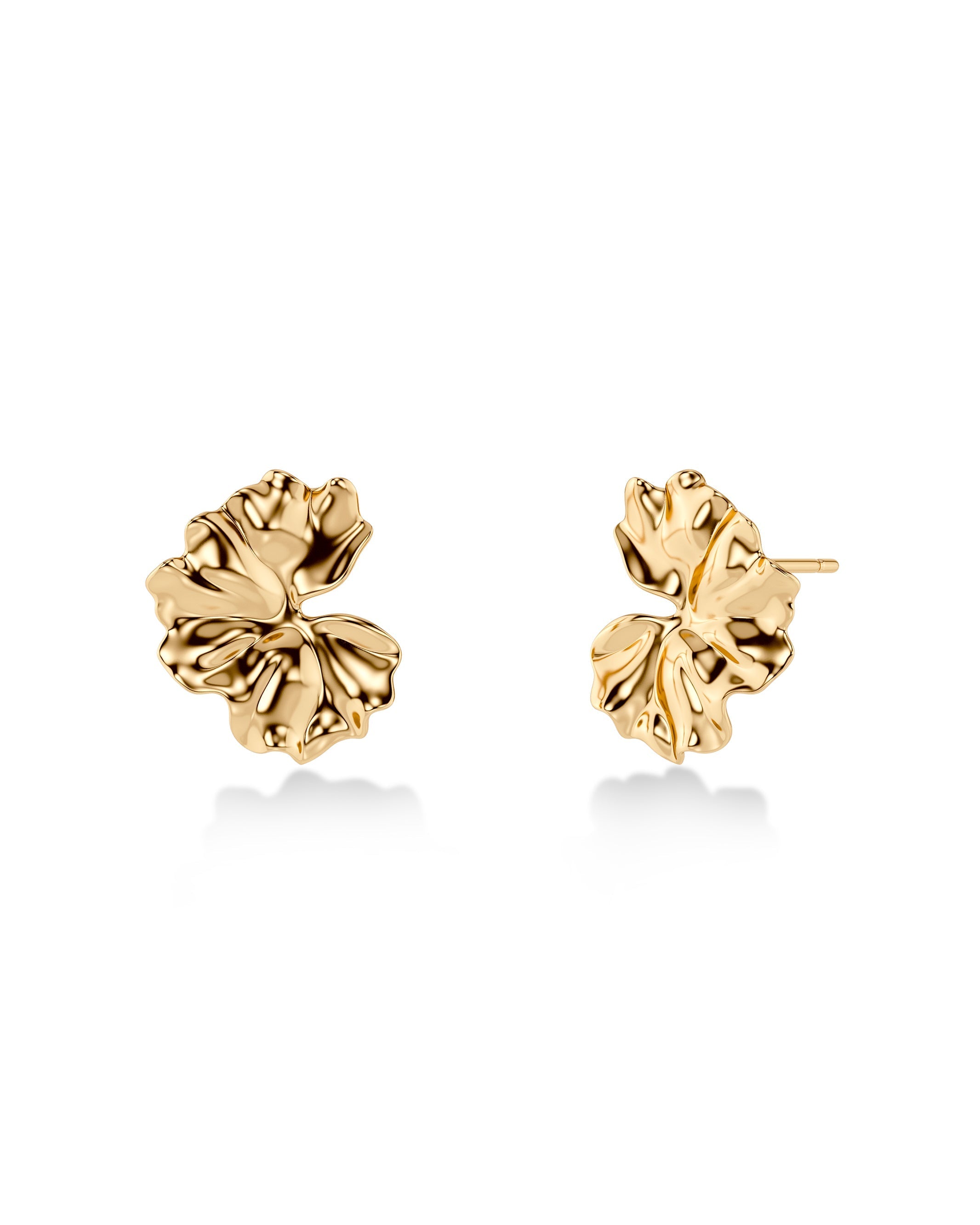 Gerana Studs S Gold Edblad NZ
