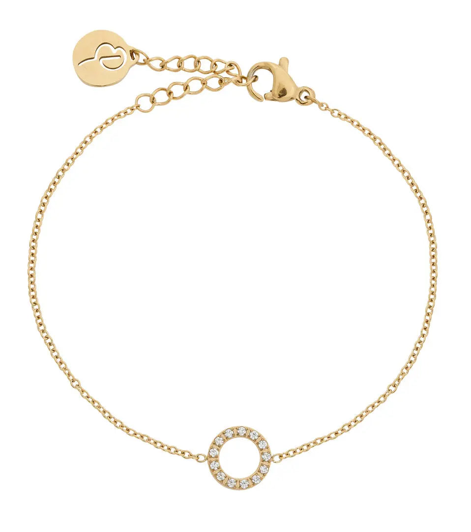 Glow Bracelet Mini Gold Edblad