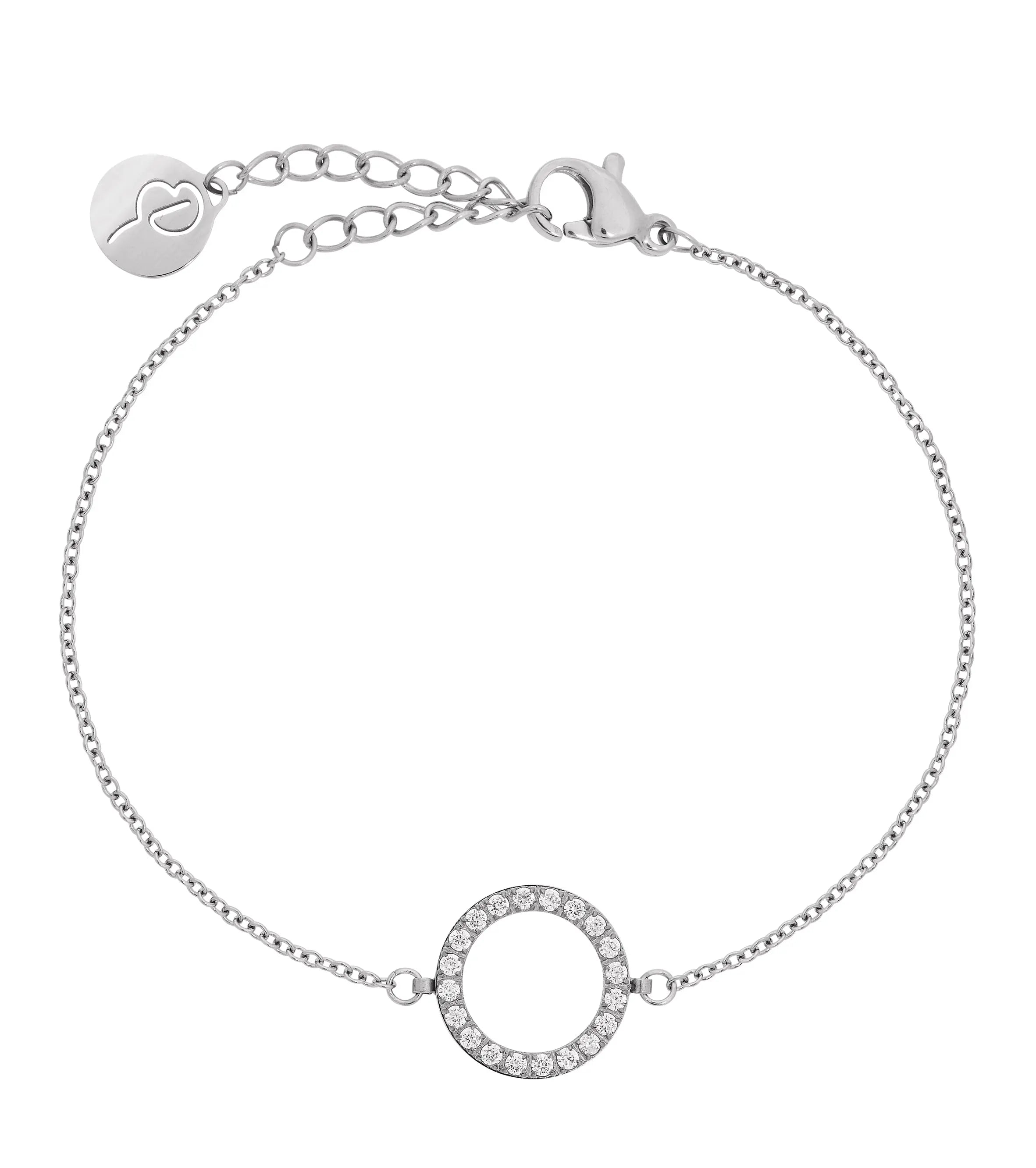 Glow Bracelet Steel Edblad