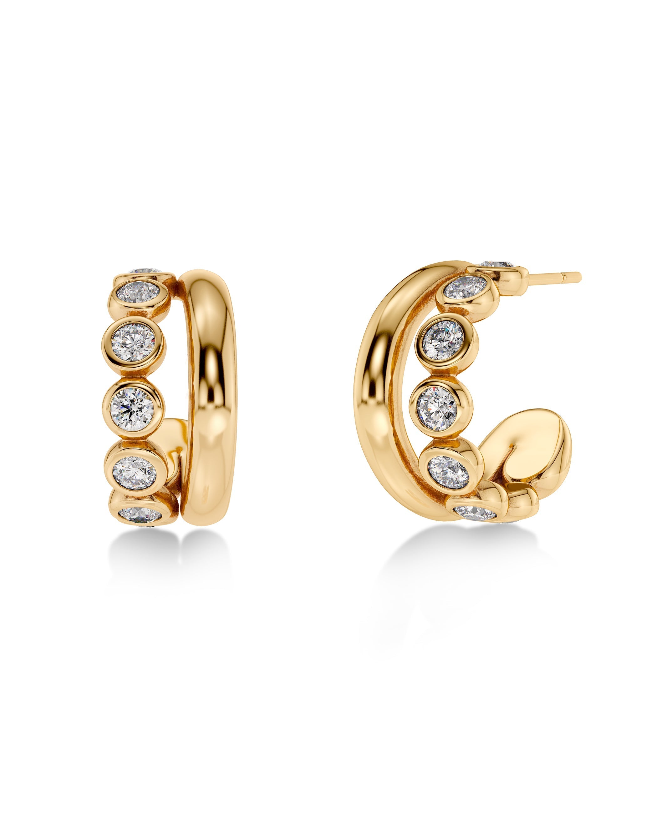 Grace Hoops L Gold Edblad NZ