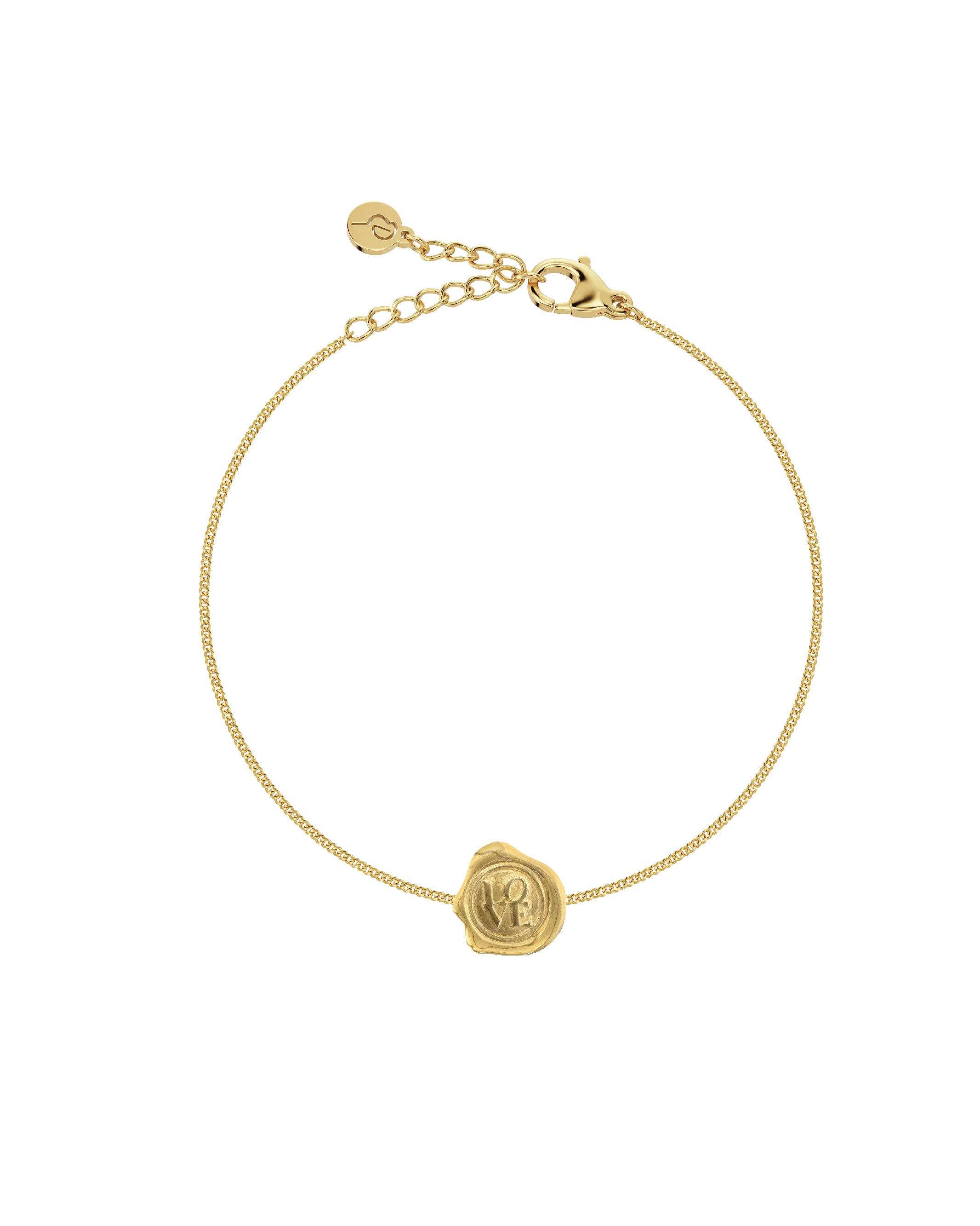 Holly Gold Bracelet