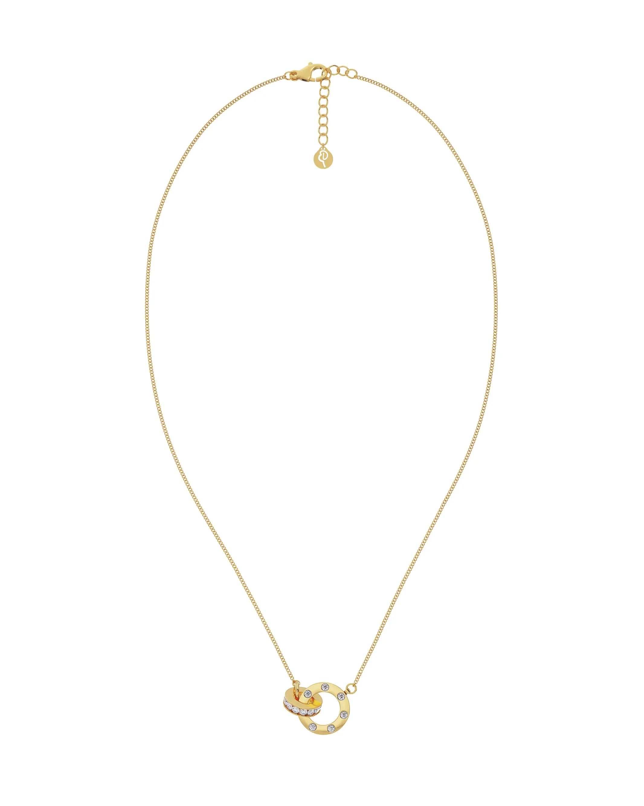 Ida Necklace Mini Gold Edblad