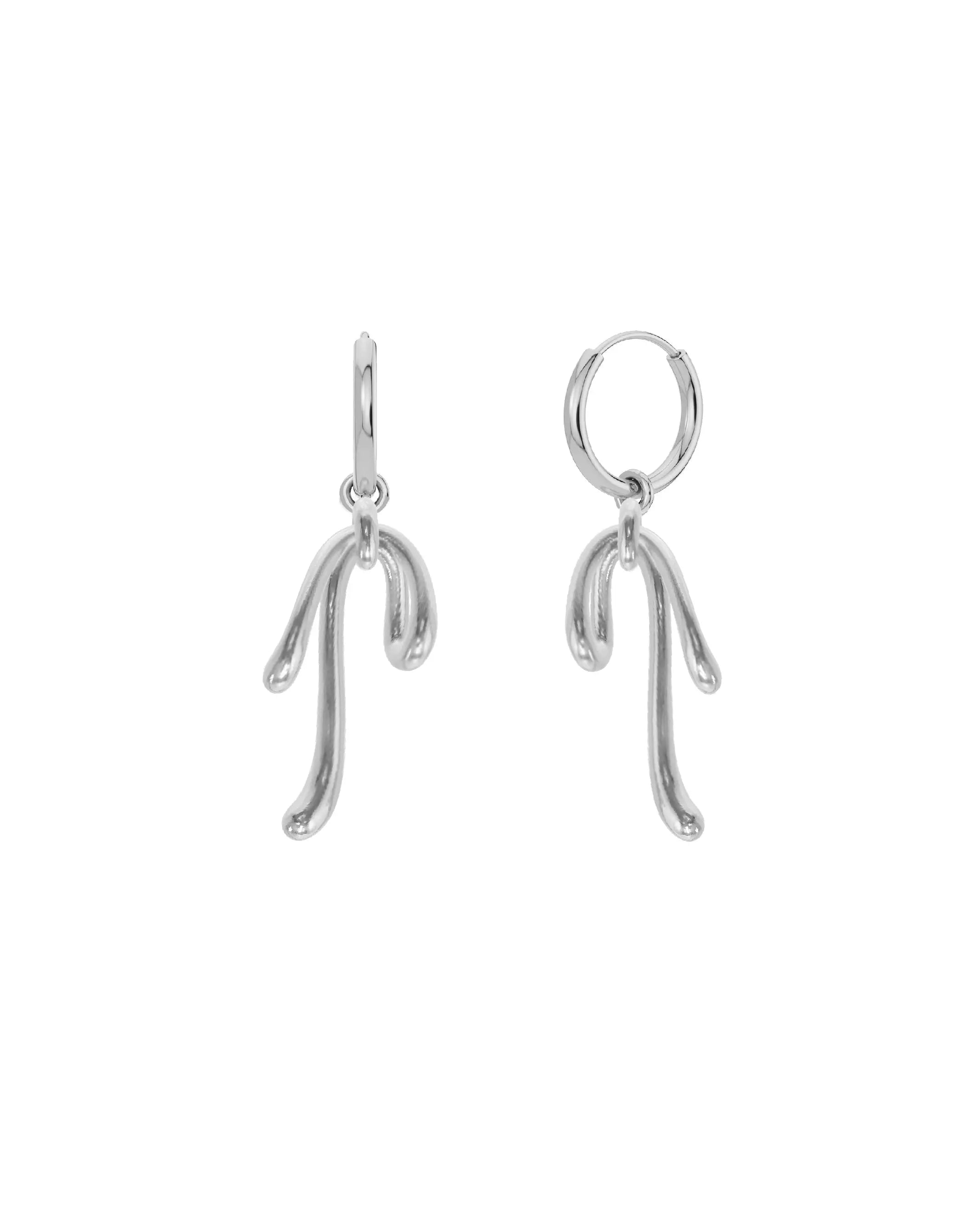 Lace Hoops Steel Edblad NZ