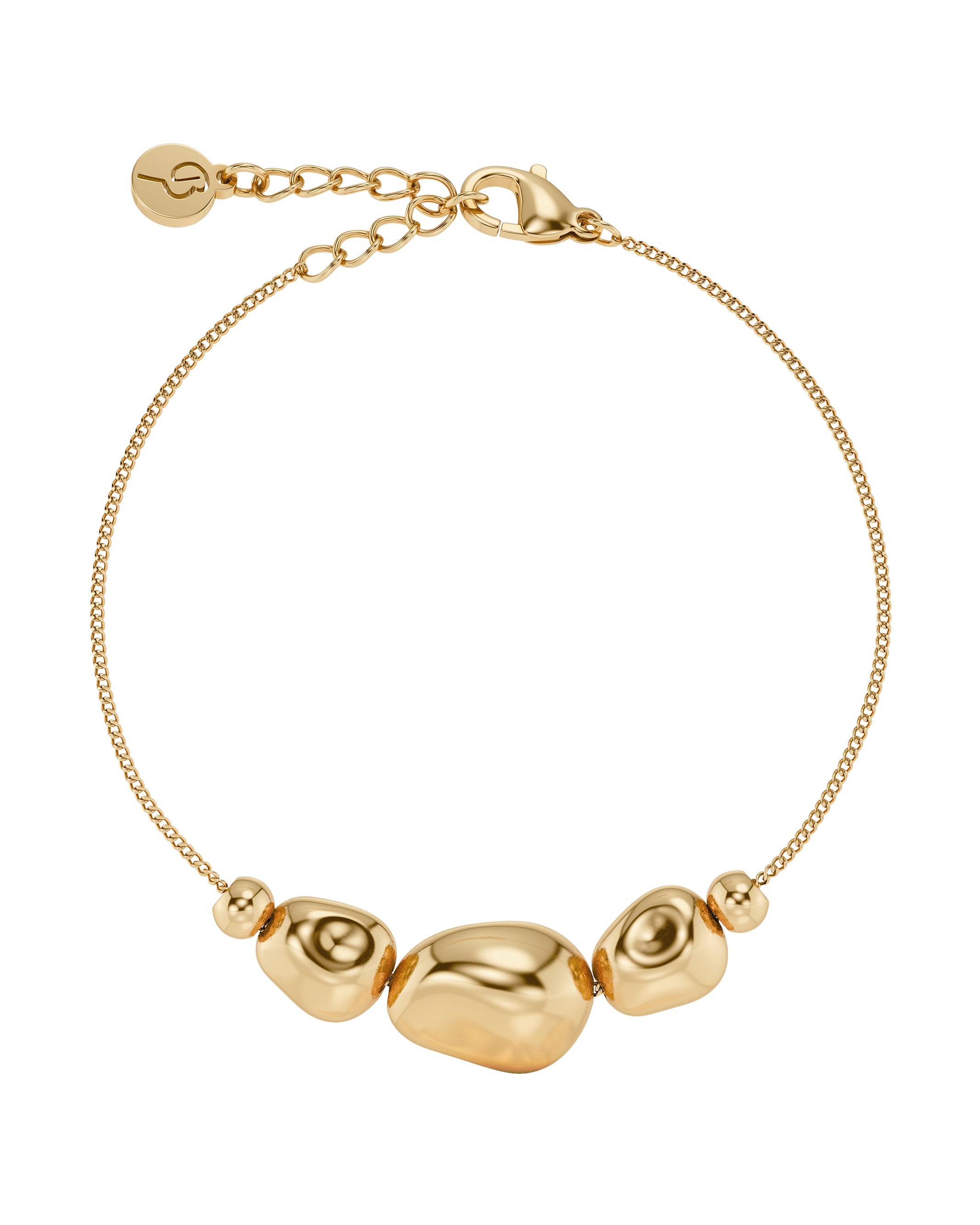 Leora Bracelet Gold Edblad NZ