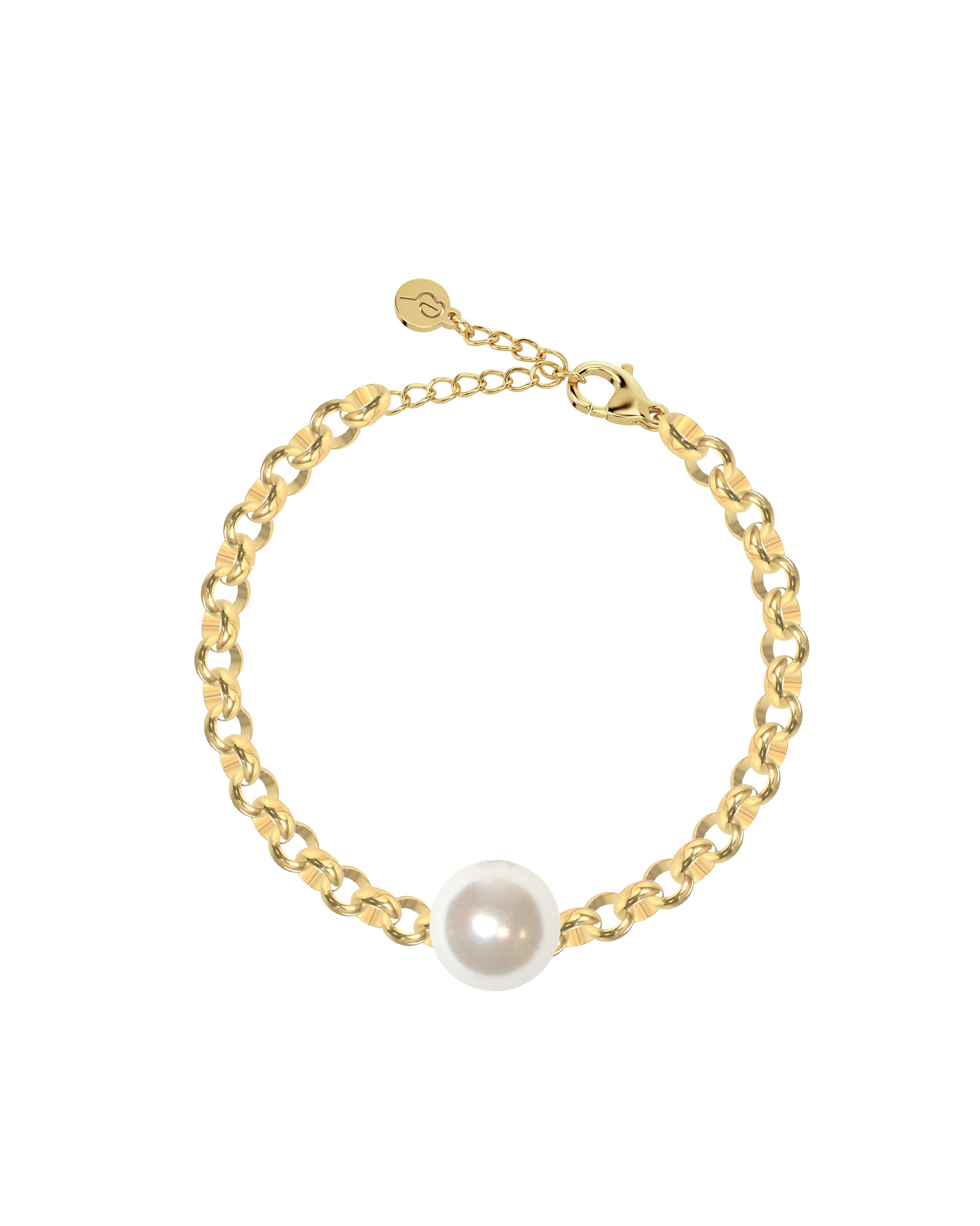 Lexie Gold Bracelet