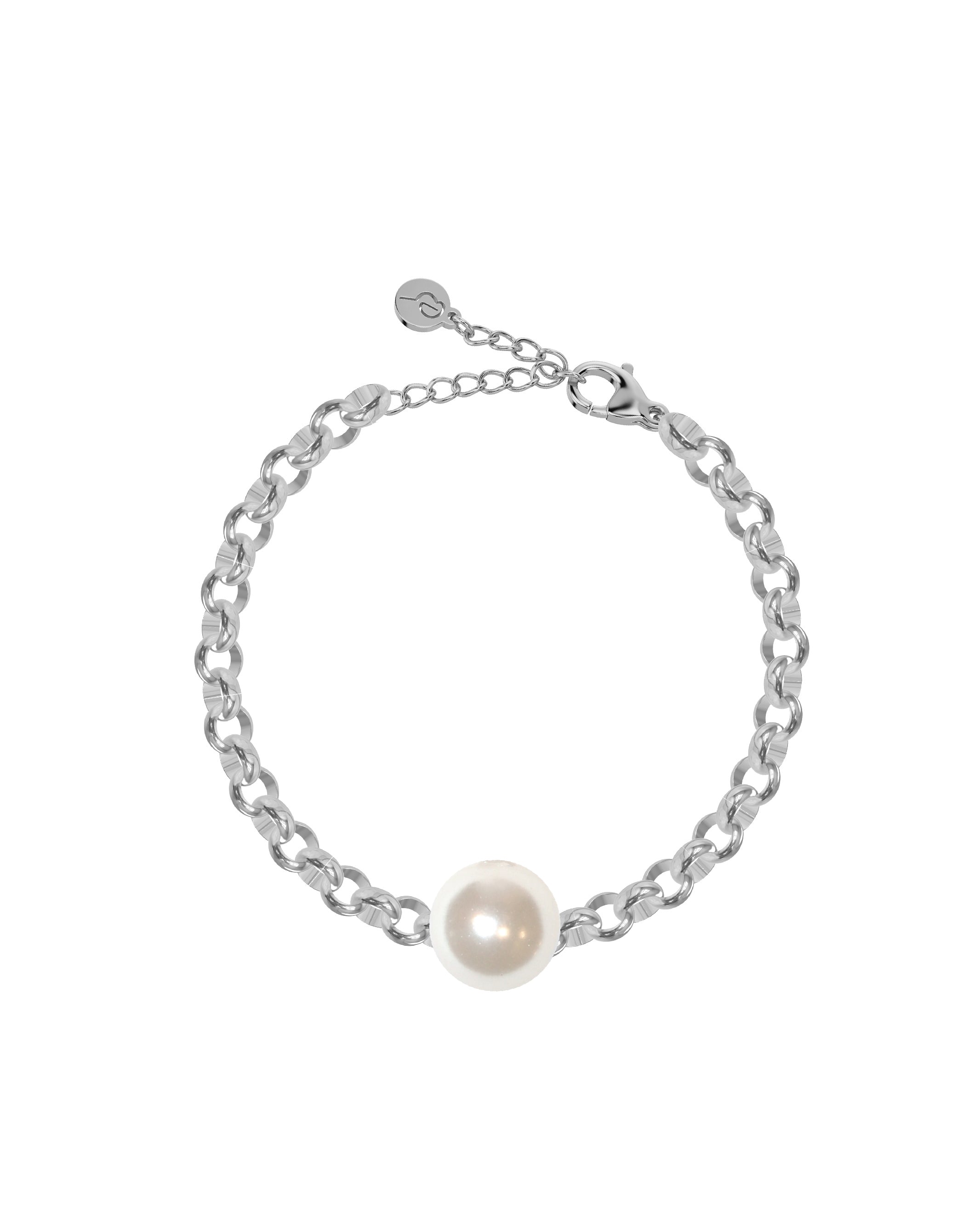 Lexie Silver Bracelet