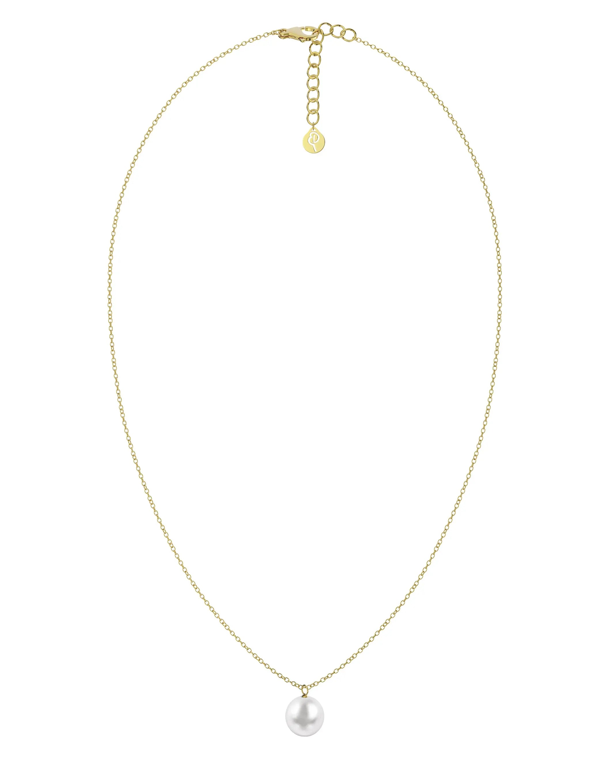 Lilian Necklace L Gold Edblad